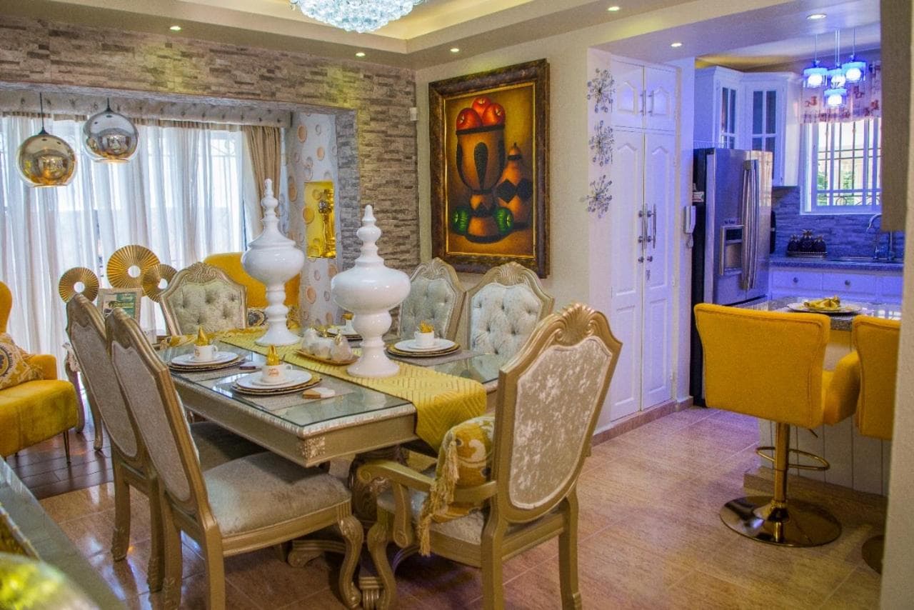 santiago luxury house photo 9