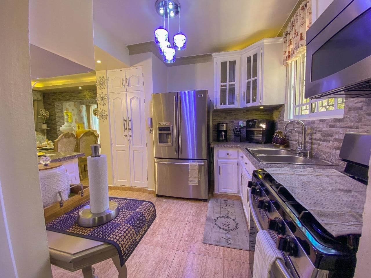 santiago luxury house photo 3