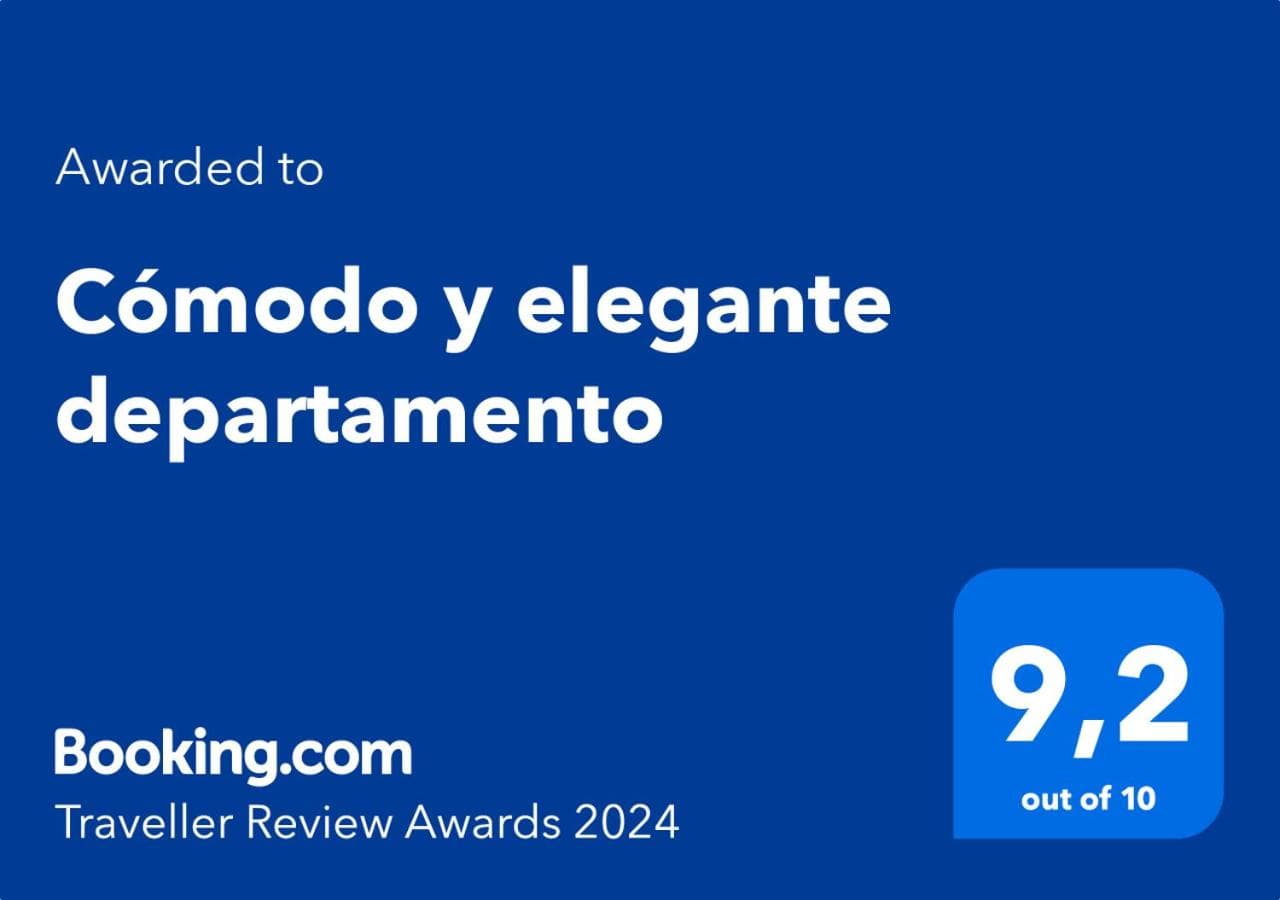 Cómodo y elegante departamento photo 3