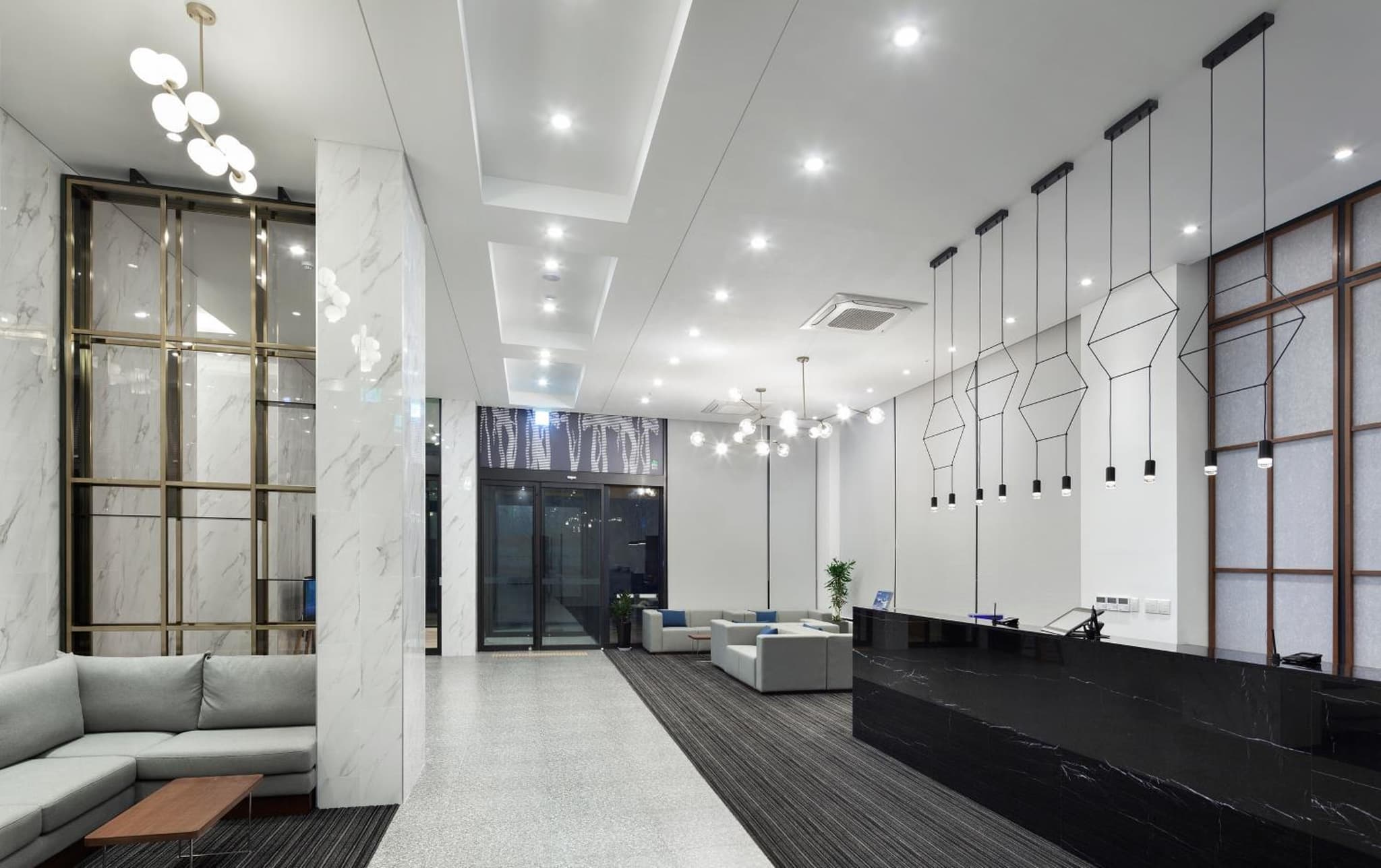 Gangneung City Hotel photo 9