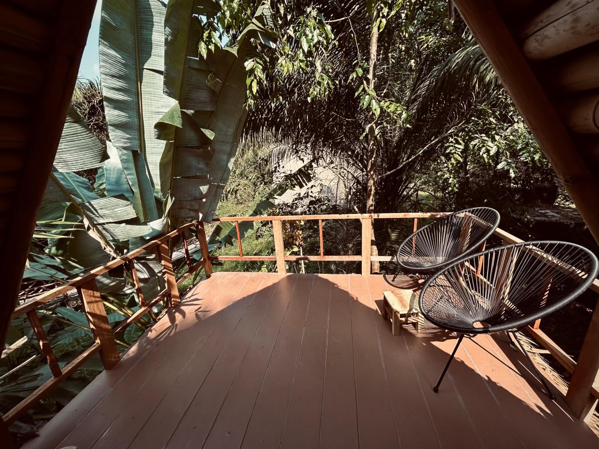 Khao Sok Paradise Resort photo 7