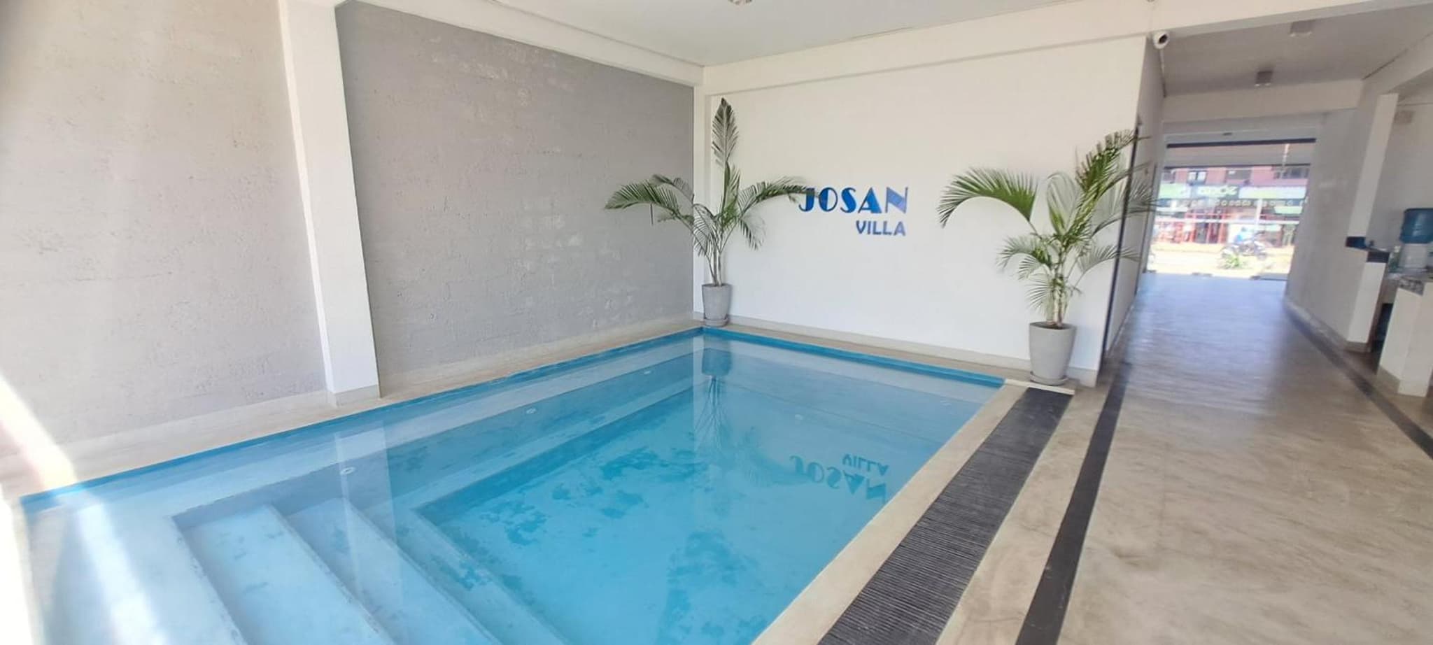 Josan Villa with a Glorious Beach and Sea View photo 9