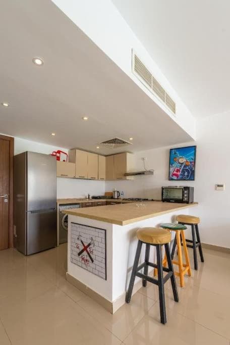 El Gouna Luxury flat on the pool photo 9