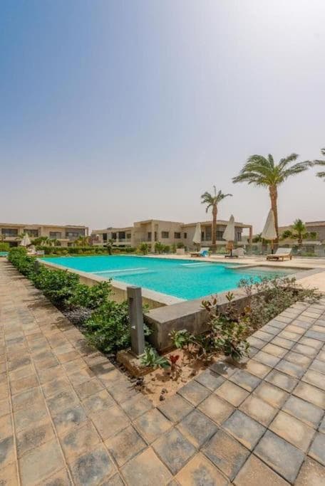 El Gouna Luxury flat on the pool photo 5