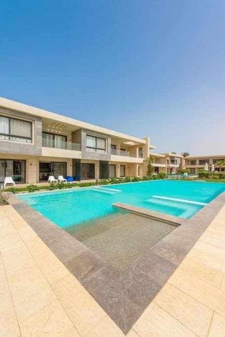 El Gouna Luxury flat on the pool photo 4