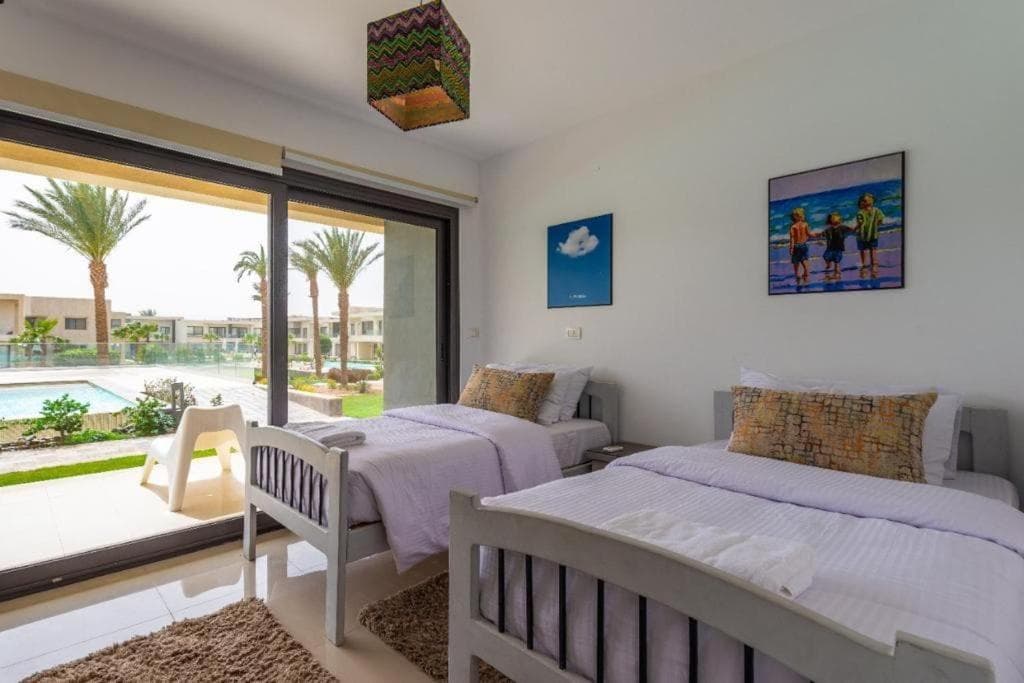 El Gouna Luxury flat on the pool photo 2