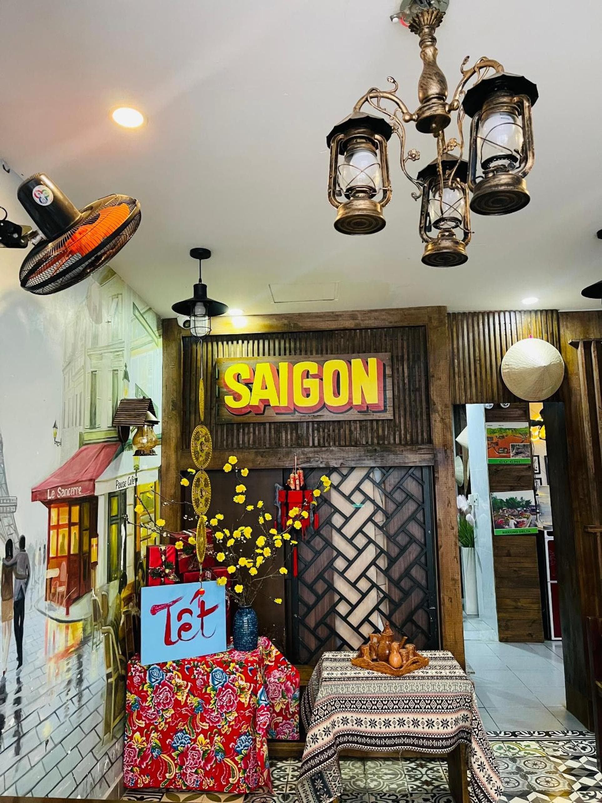 Galaxy Boutique Sai Gon Central Hotel photo 7