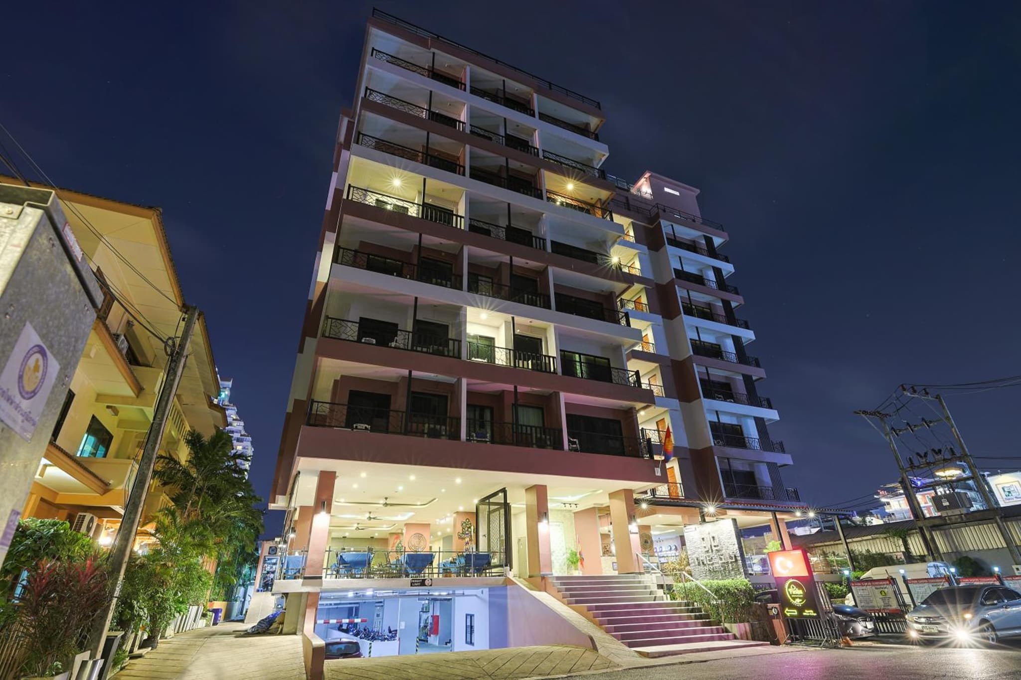 The Gig Hotel