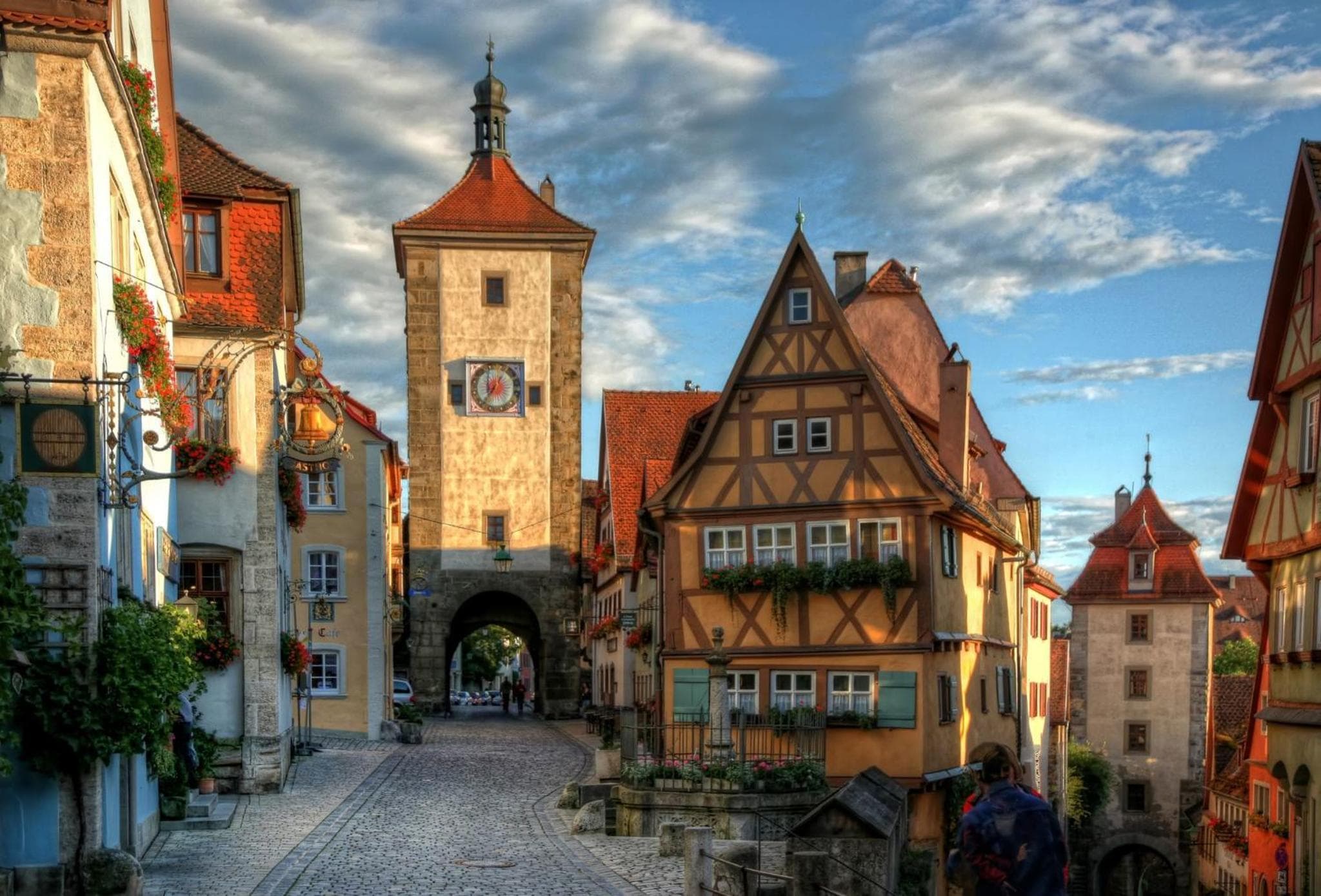 Hotel Rappen Rothenburg ob der Tauber photo 7