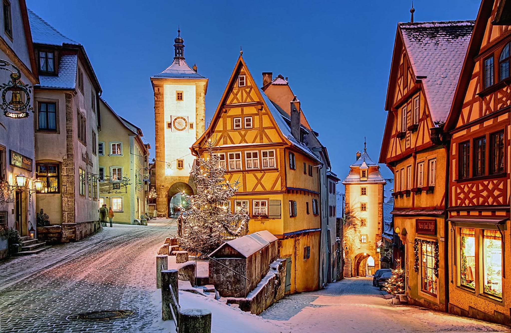 Hotel Rappen Rothenburg ob der Tauber photo 8