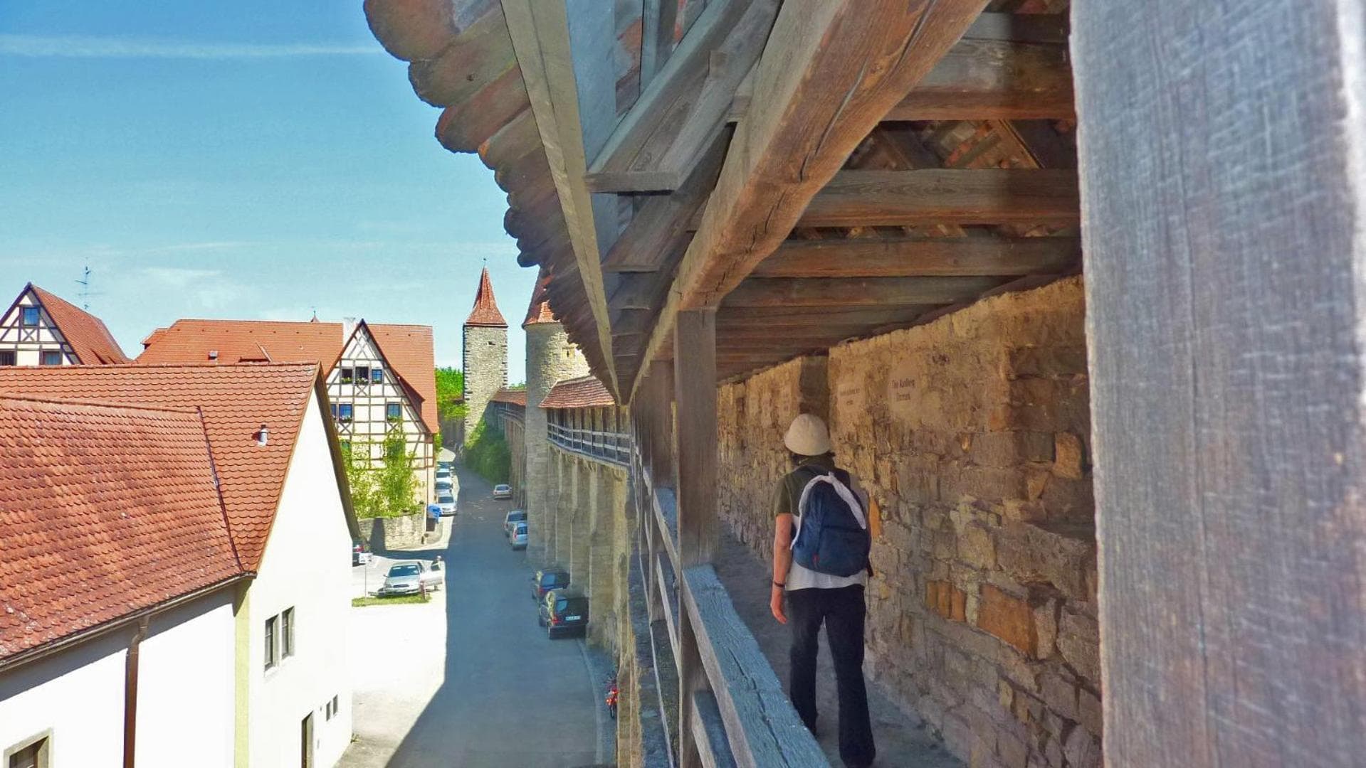 Hotel Rappen Rothenburg ob der Tauber photo 2