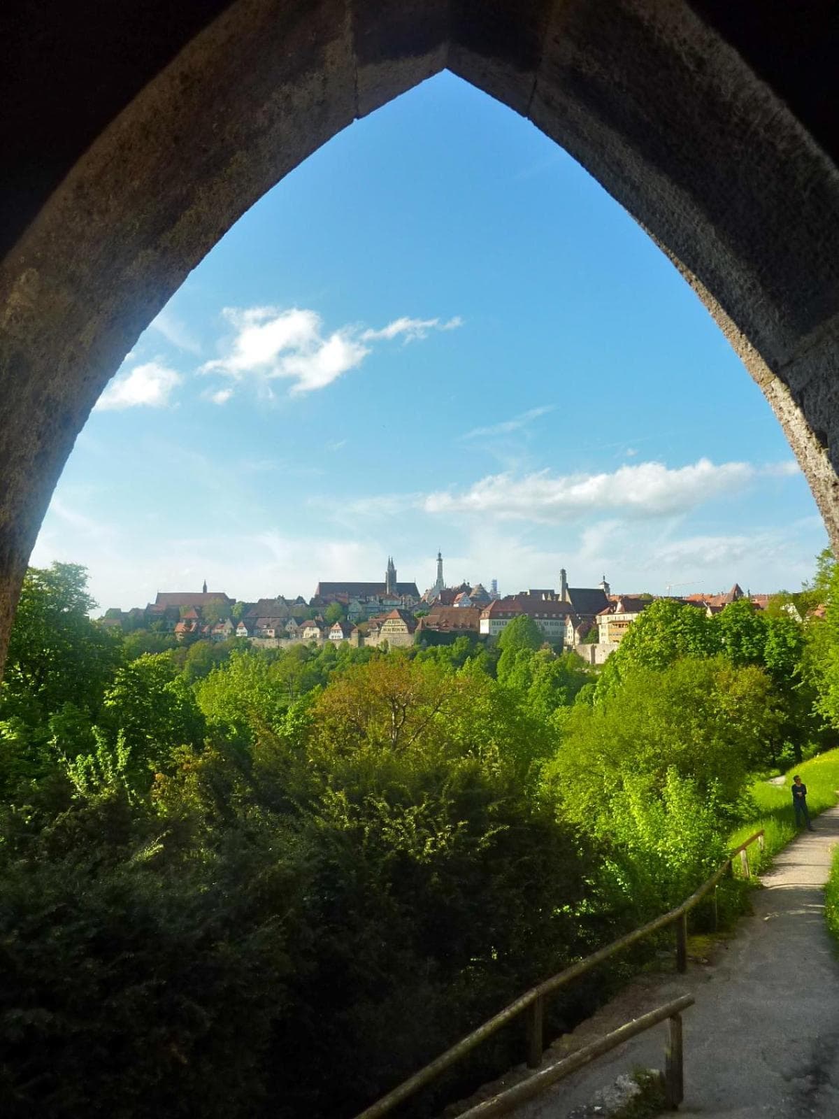 Hotel Rappen Rothenburg ob der Tauber photo 5