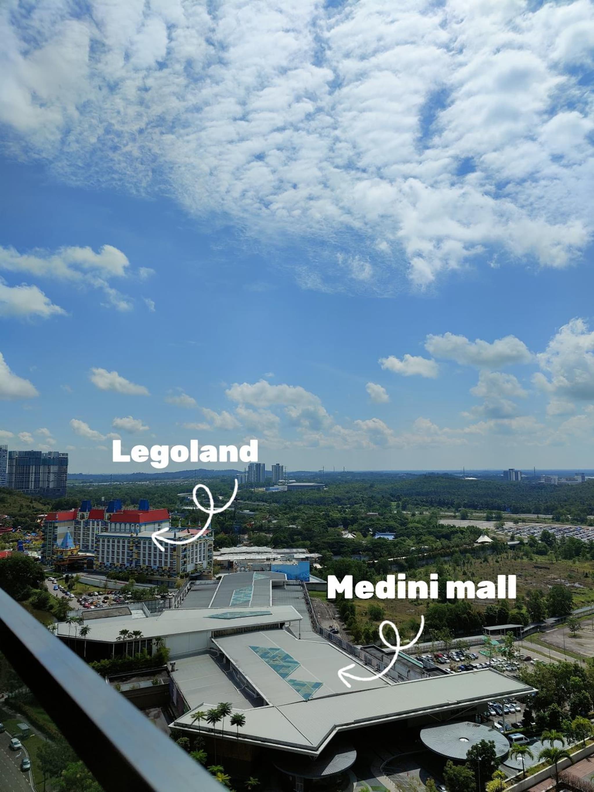 "Legoland view" D Pristine - Not just a sleep by Duomi photo 8