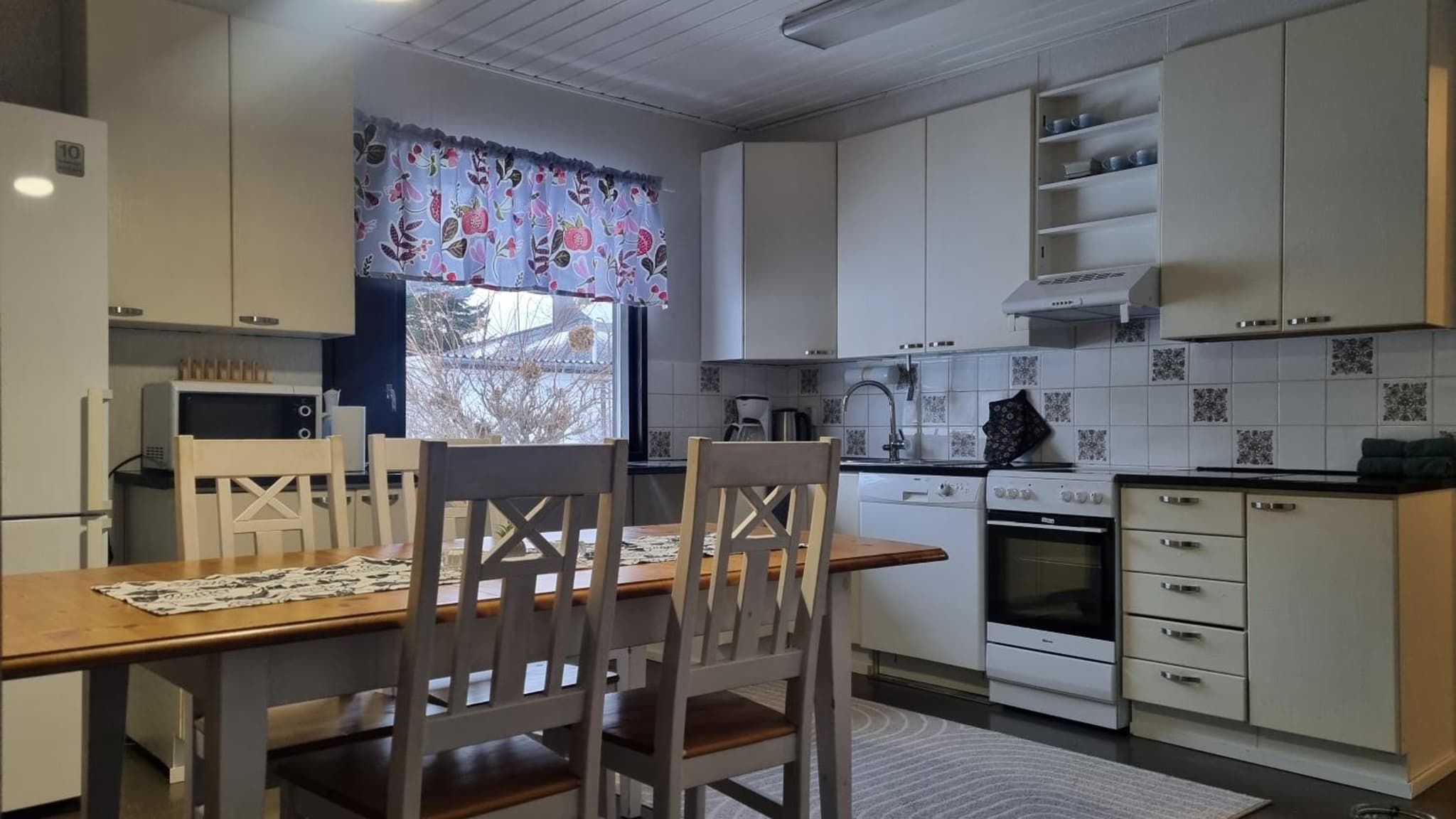 3 bedrooms, sauna and kitchen All house photo 3