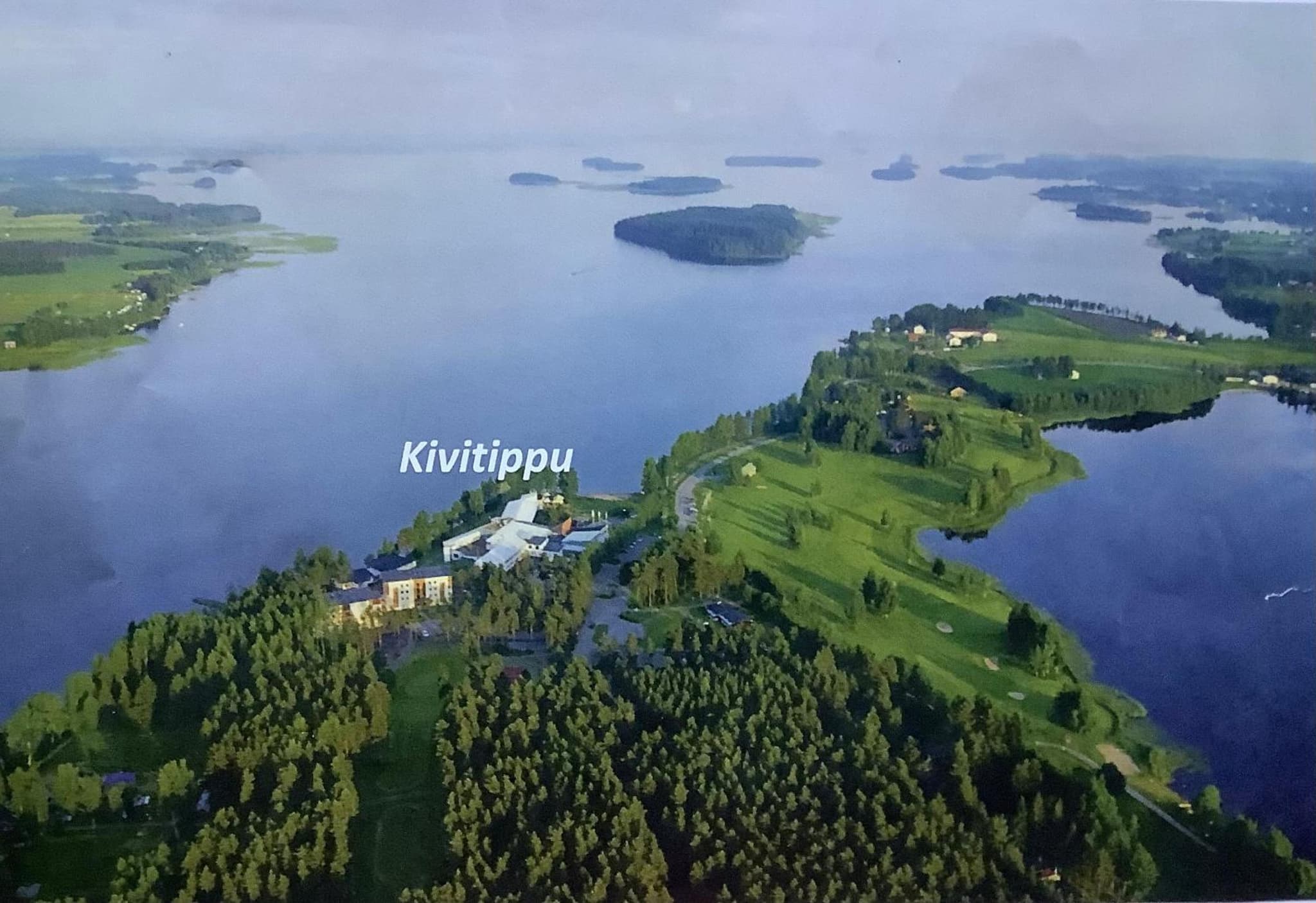 Lomahuoneisto Lappajärvellä photo 6