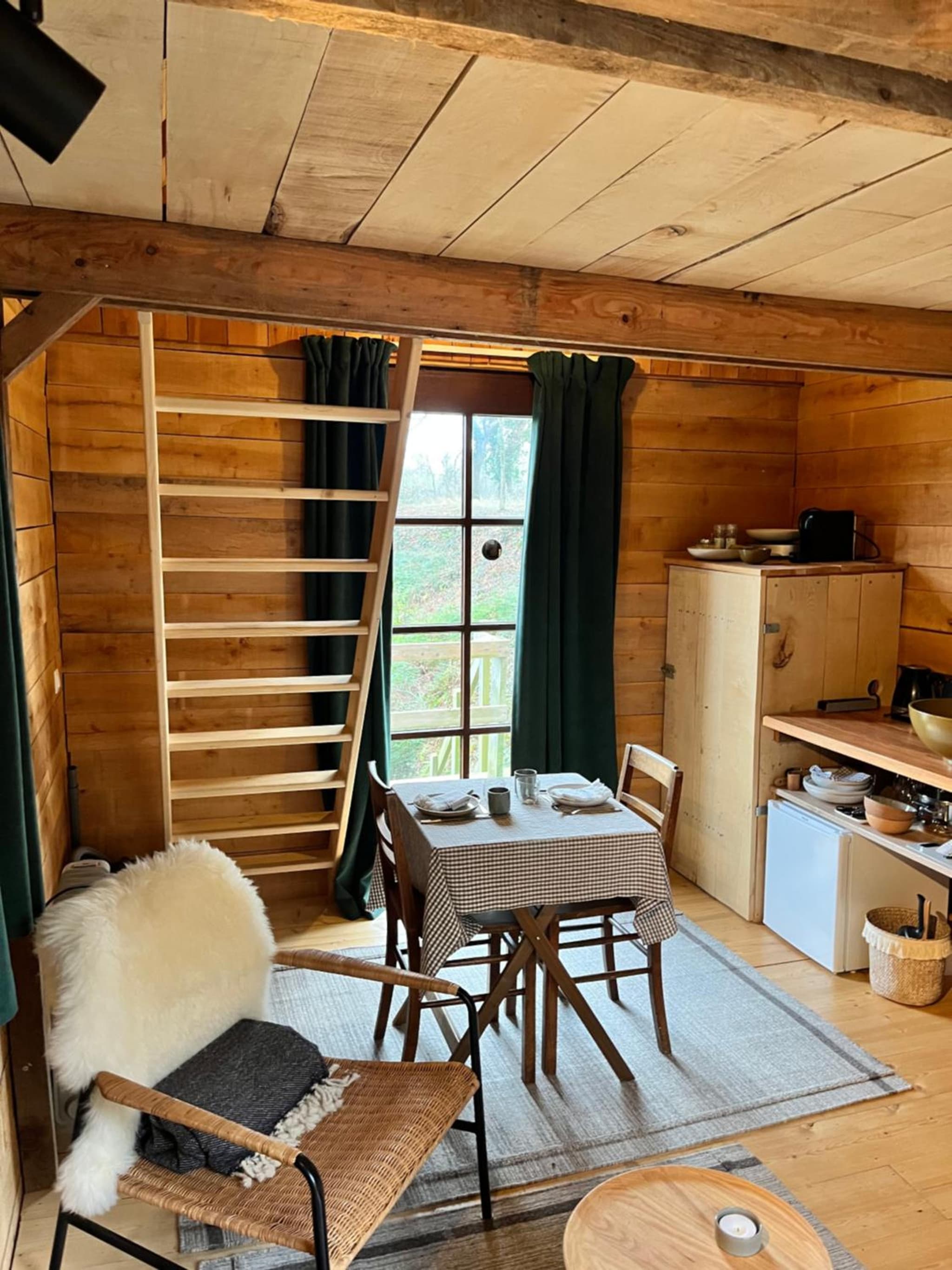Cabane du Voyageur photo 2