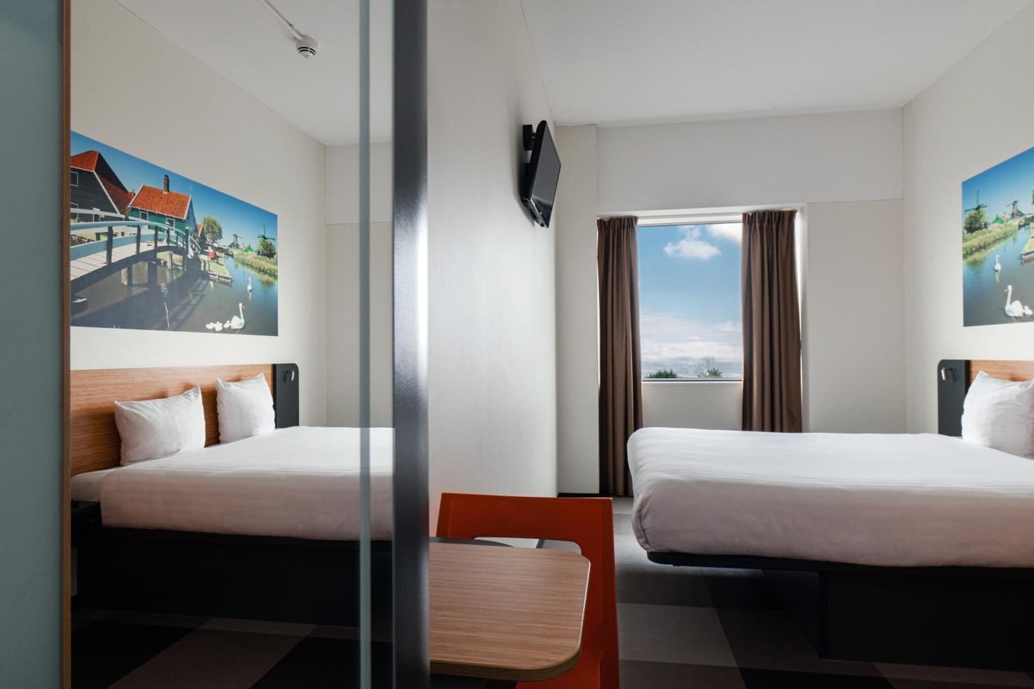 easyHotel Amsterdam Zaandam photo 7