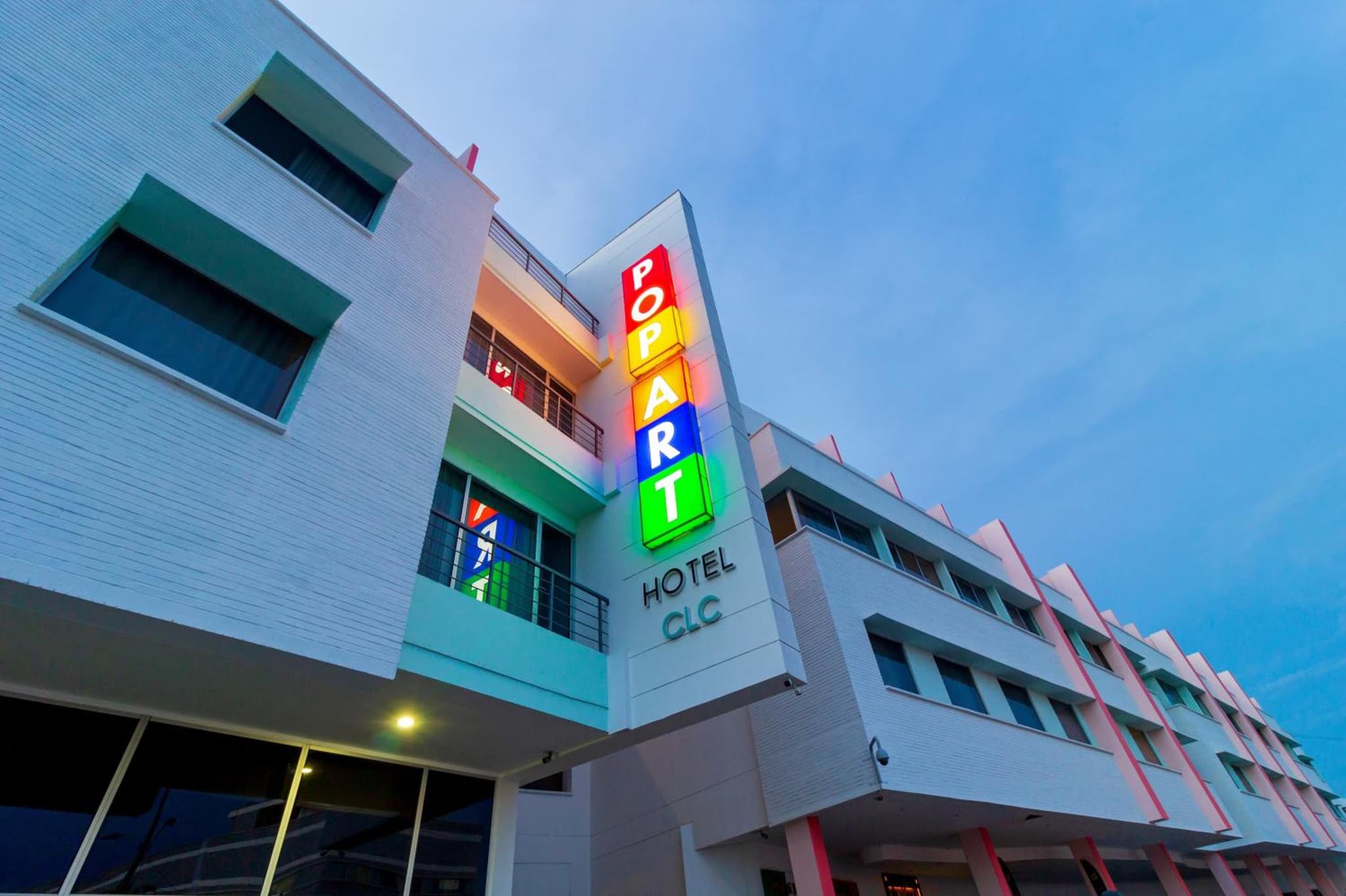 Pop Art Hotel CLC Puerto Mamonal Cartagena photo 9
