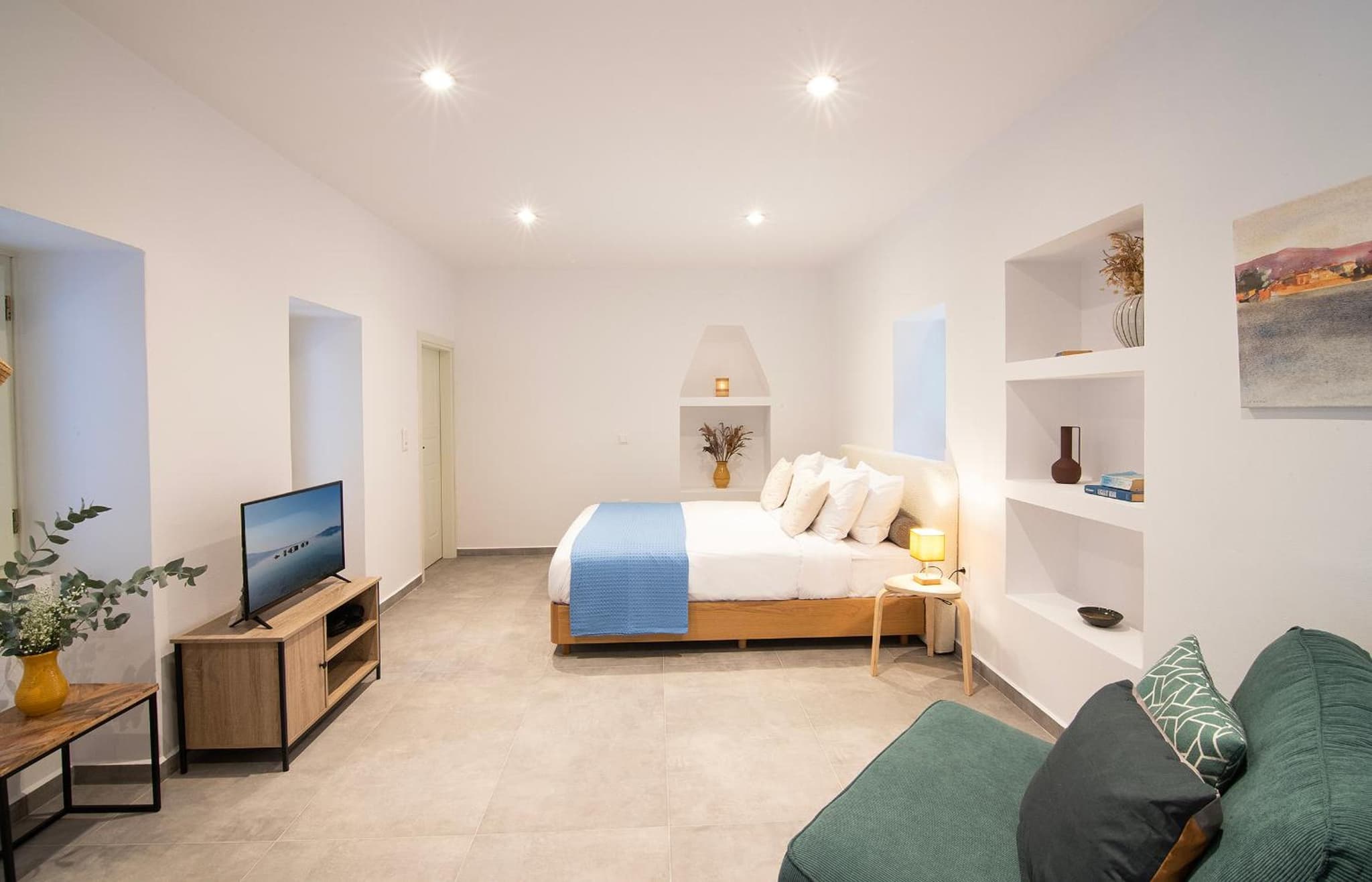 Chora Aegina's Apartments photo 5