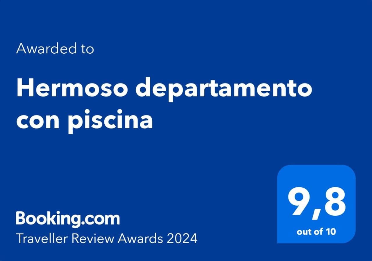 Hermoso departamento con piscina photo 3