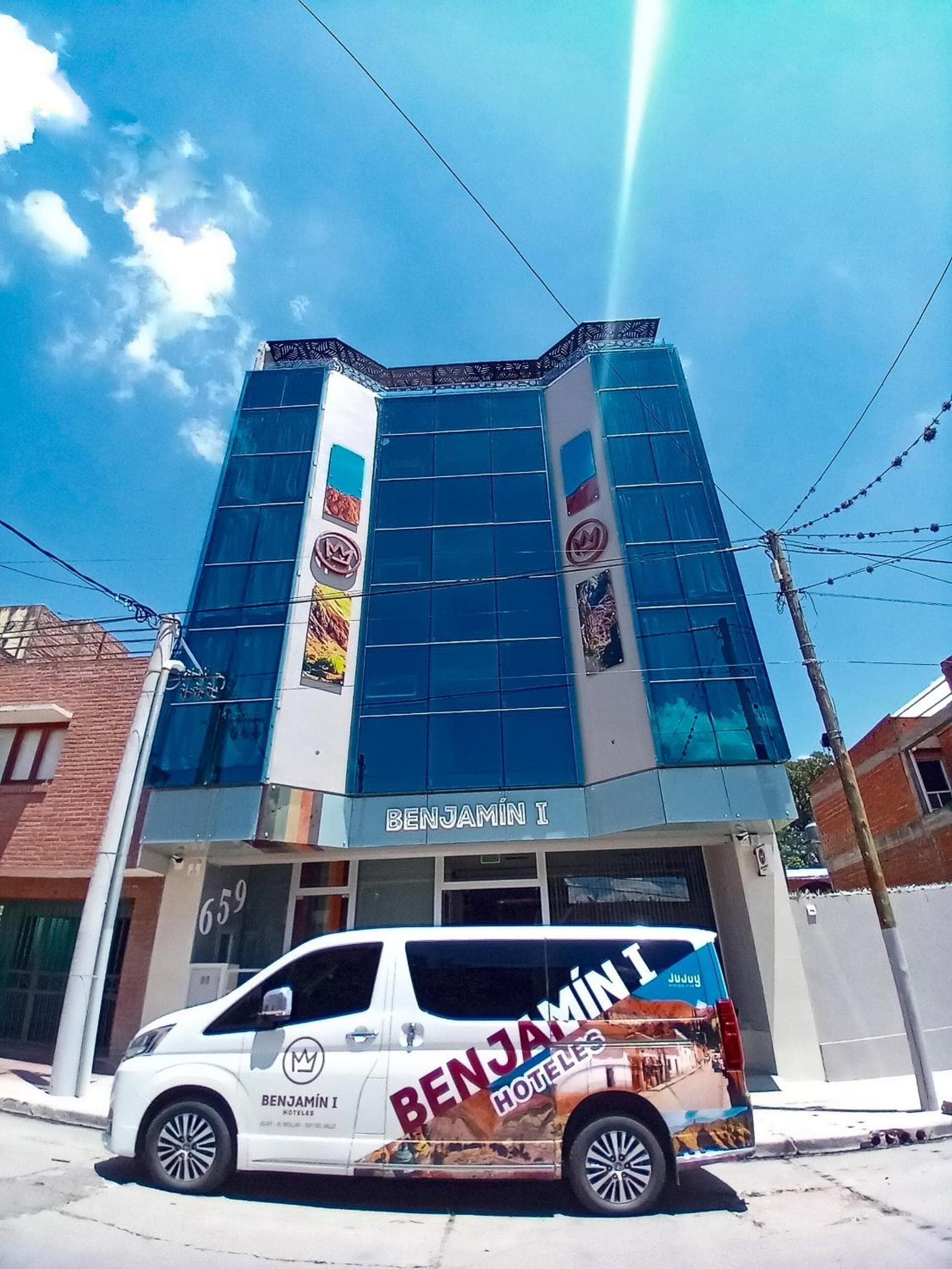 Benjamín I