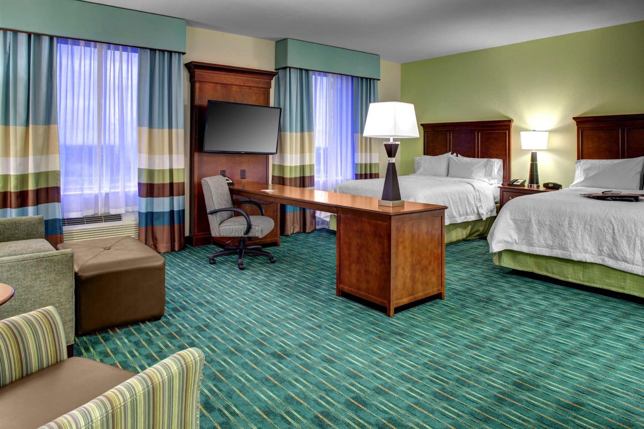 Hampton Inn and Suites Coconut Creek photo 5