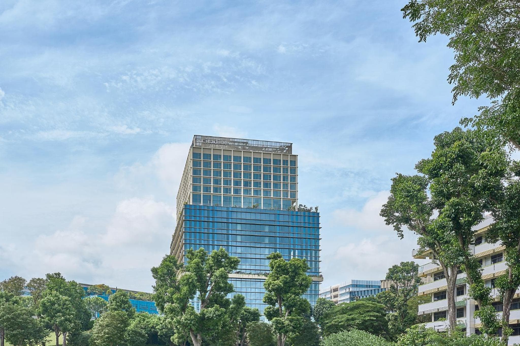 Citadines Science Park Singapore photo 5