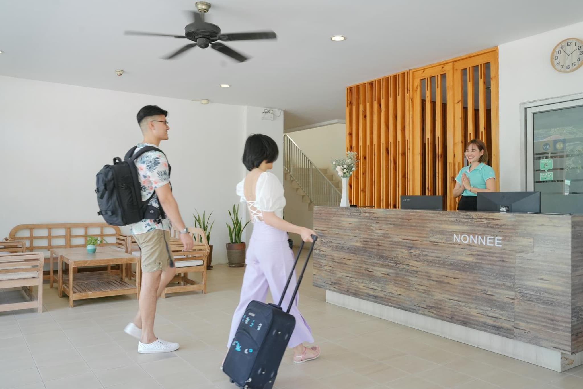Nonnee Hotel Kata Beach Phuket