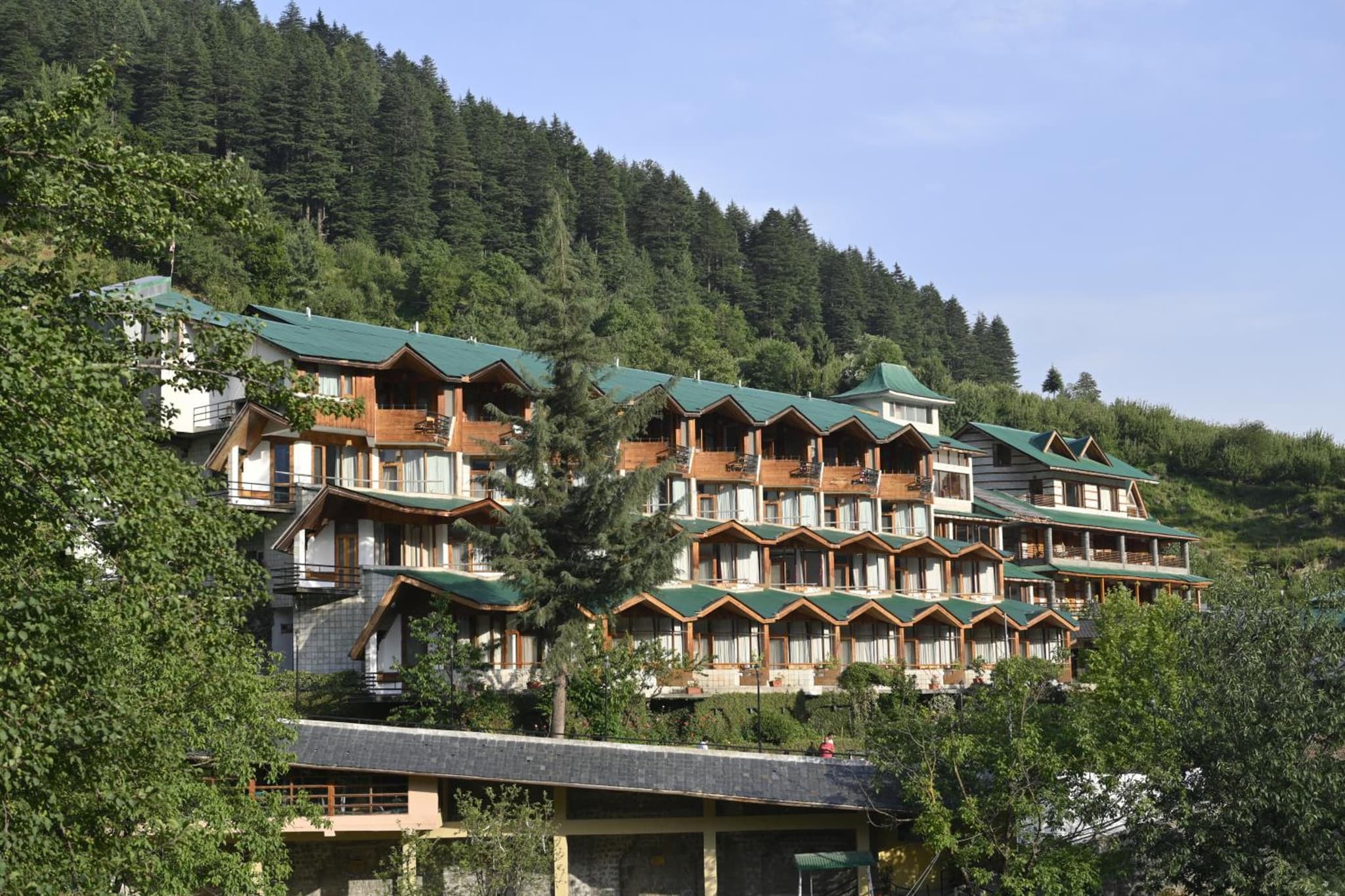 Manuallaya The Resort & Spa photo 5