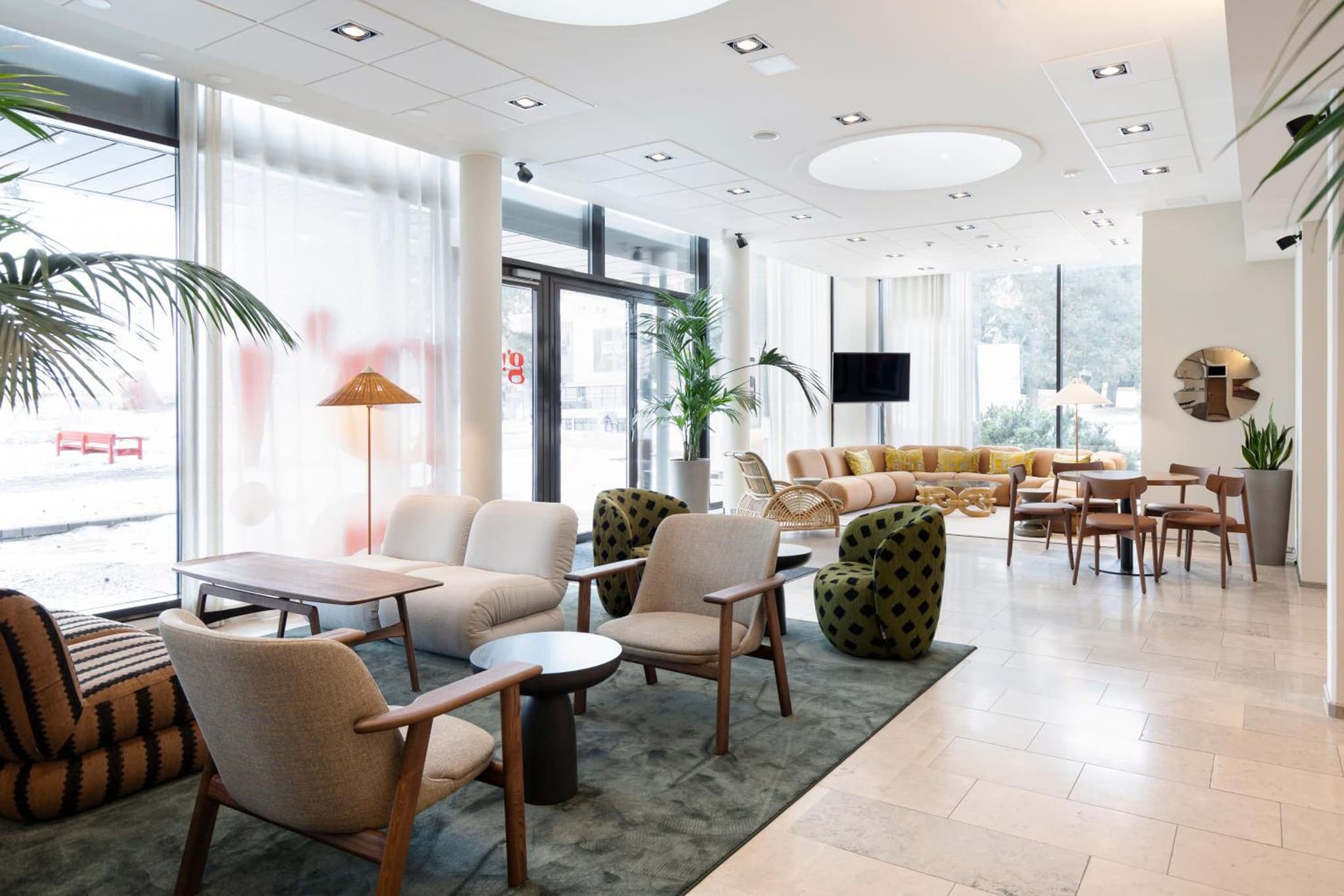 Original Sokos Hotel Tapiola Garden Espoo photo 6