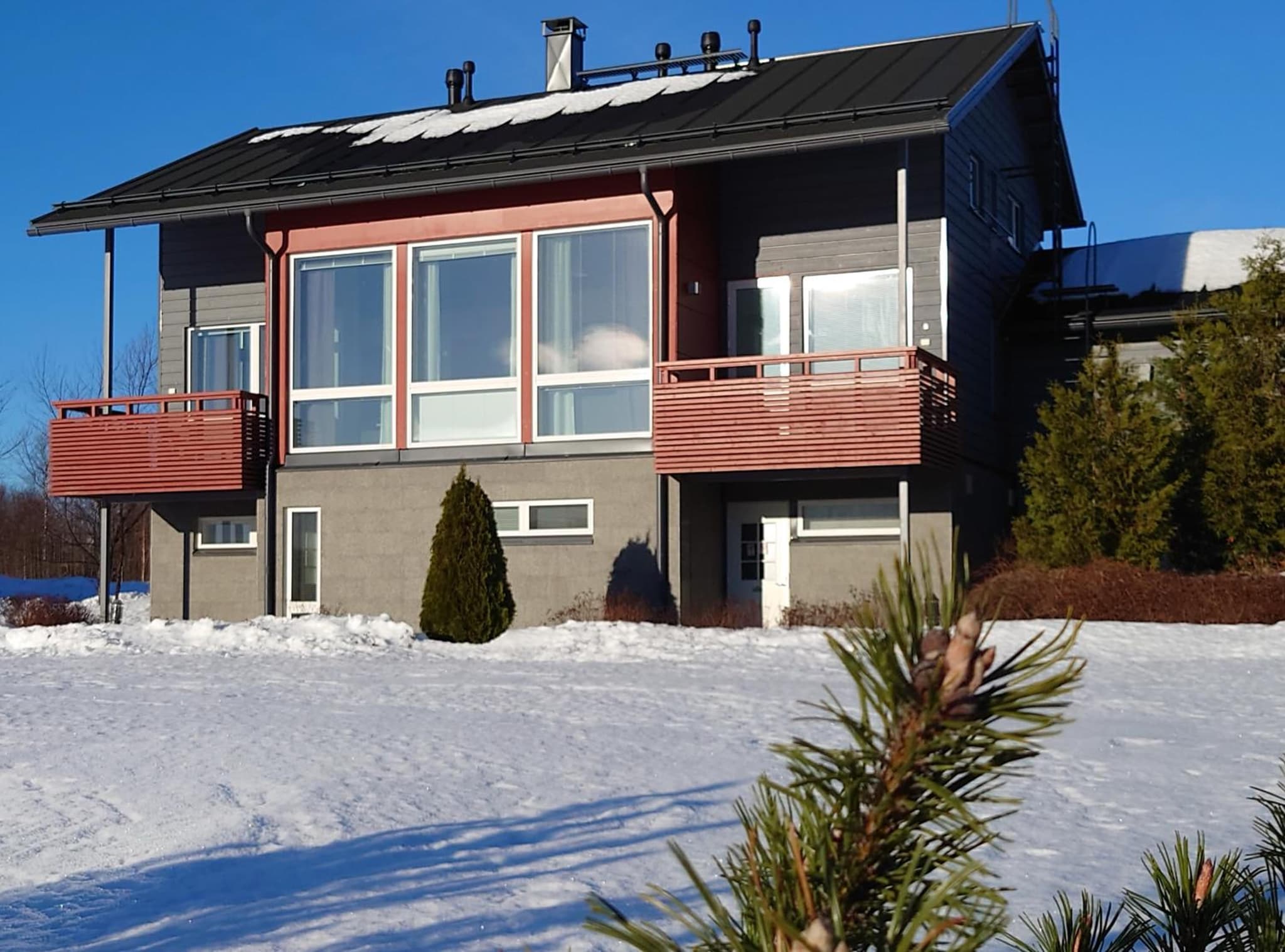 Himos Villa Himalaja photo 4