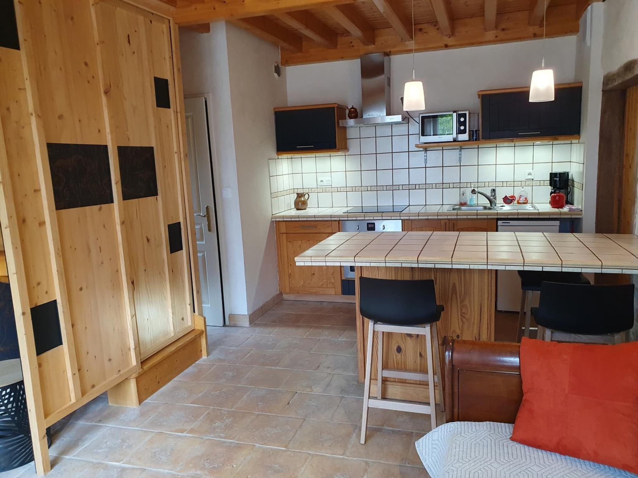 Chambres d'Hôtes Grange Carrée photo 8