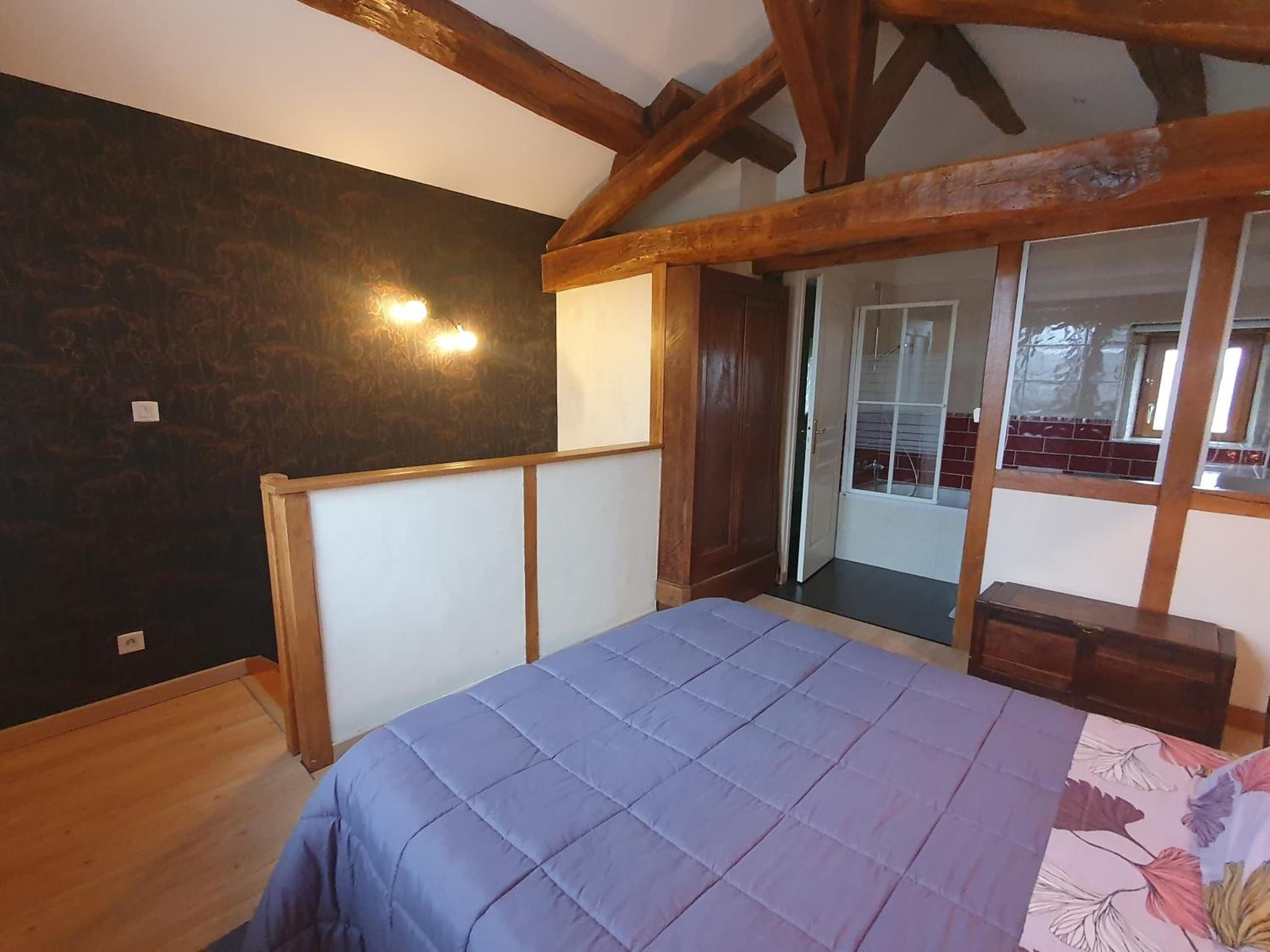 Chambres d'Hôtes Grange Carrée photo 5