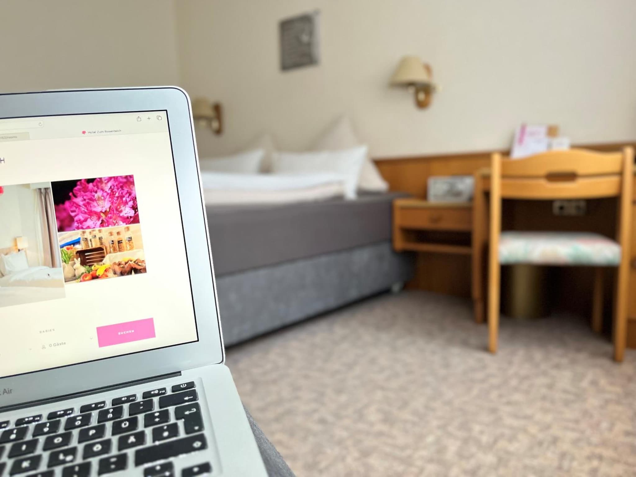 Hotel zum Rosenteich photo 3
