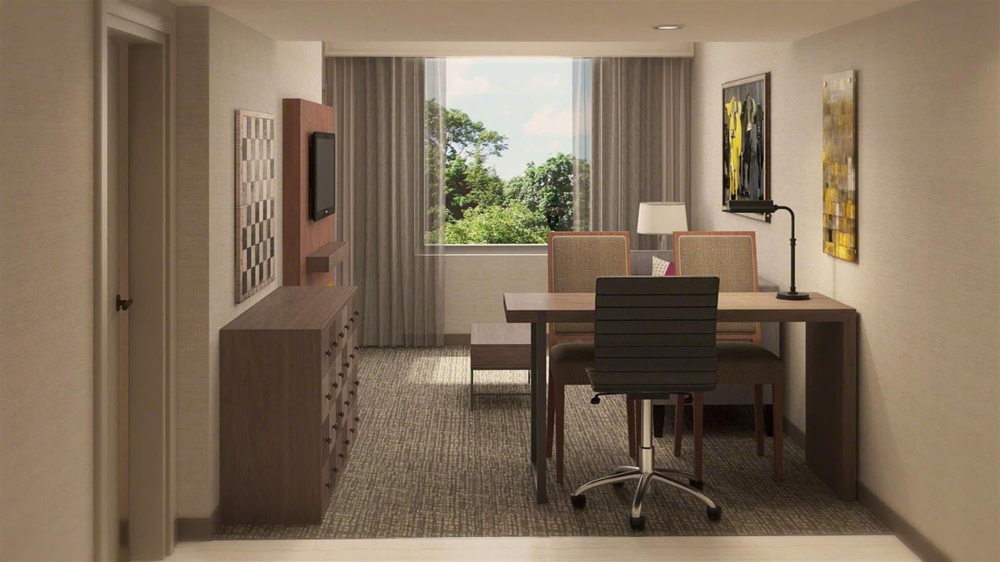 Embassy Suites By Hilton Berkeley Heights photo 7