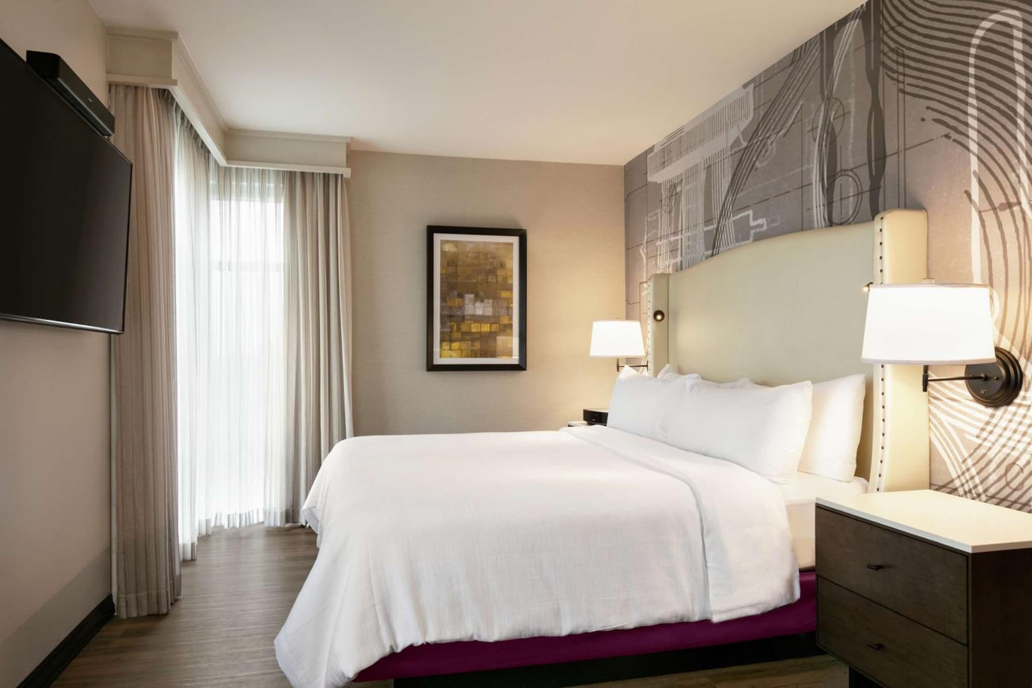 Embassy Suites By Hilton Berkeley Heights photo 2
