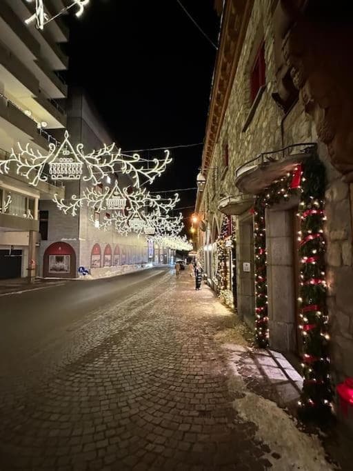Wonderful cosy apartment in St. Moritz