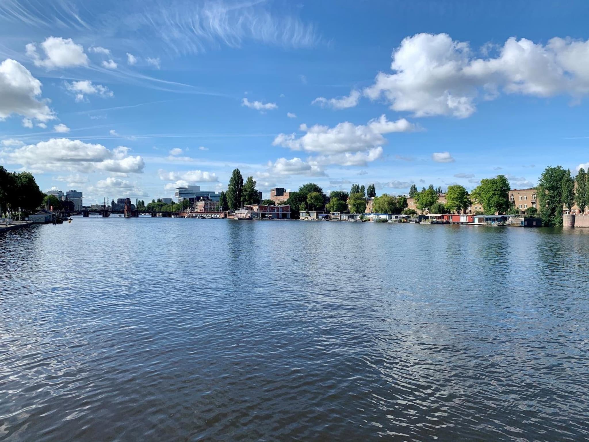 Houseboat in Amsterdam photo 8