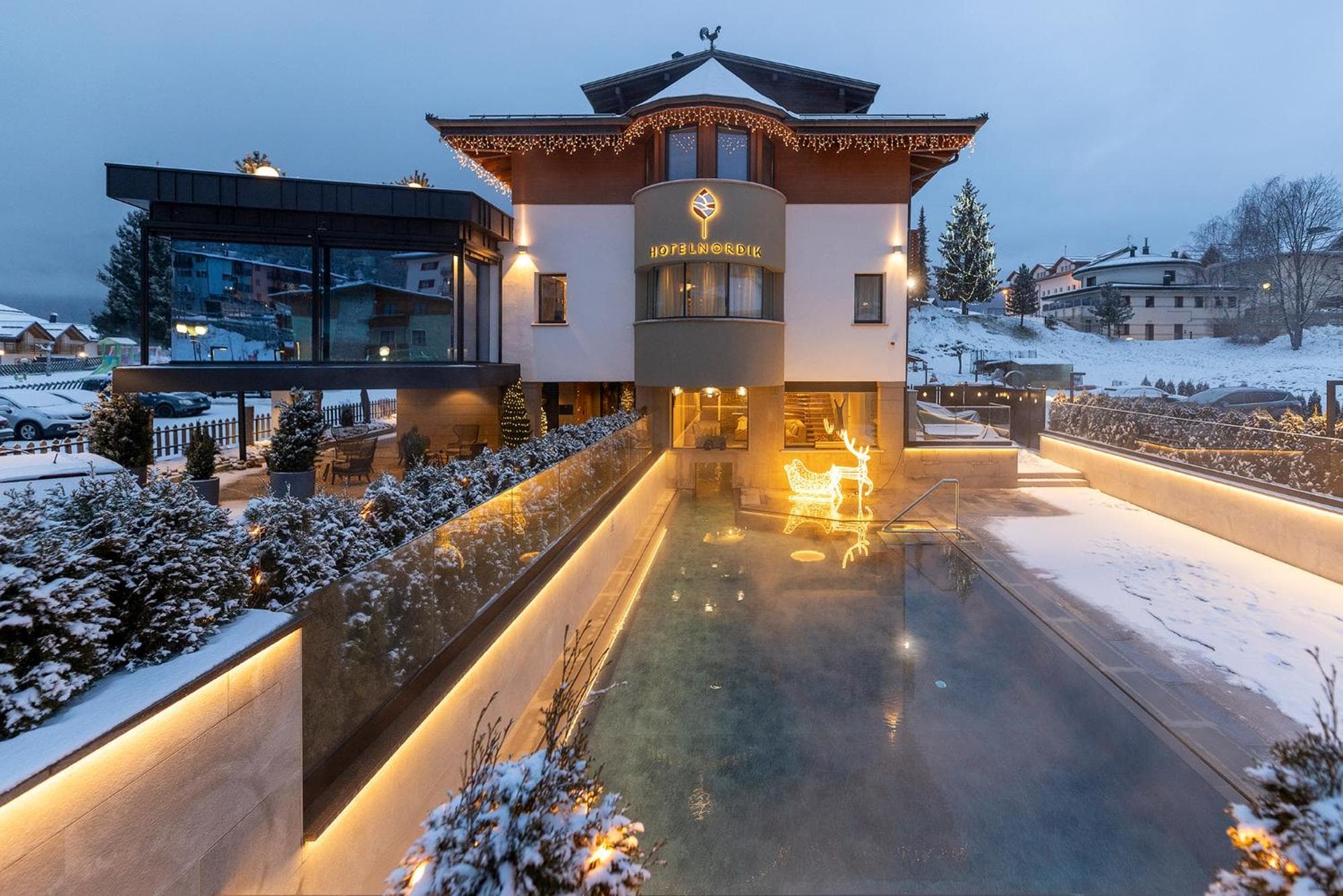 Hotel Nordik Adults Only - Over 14