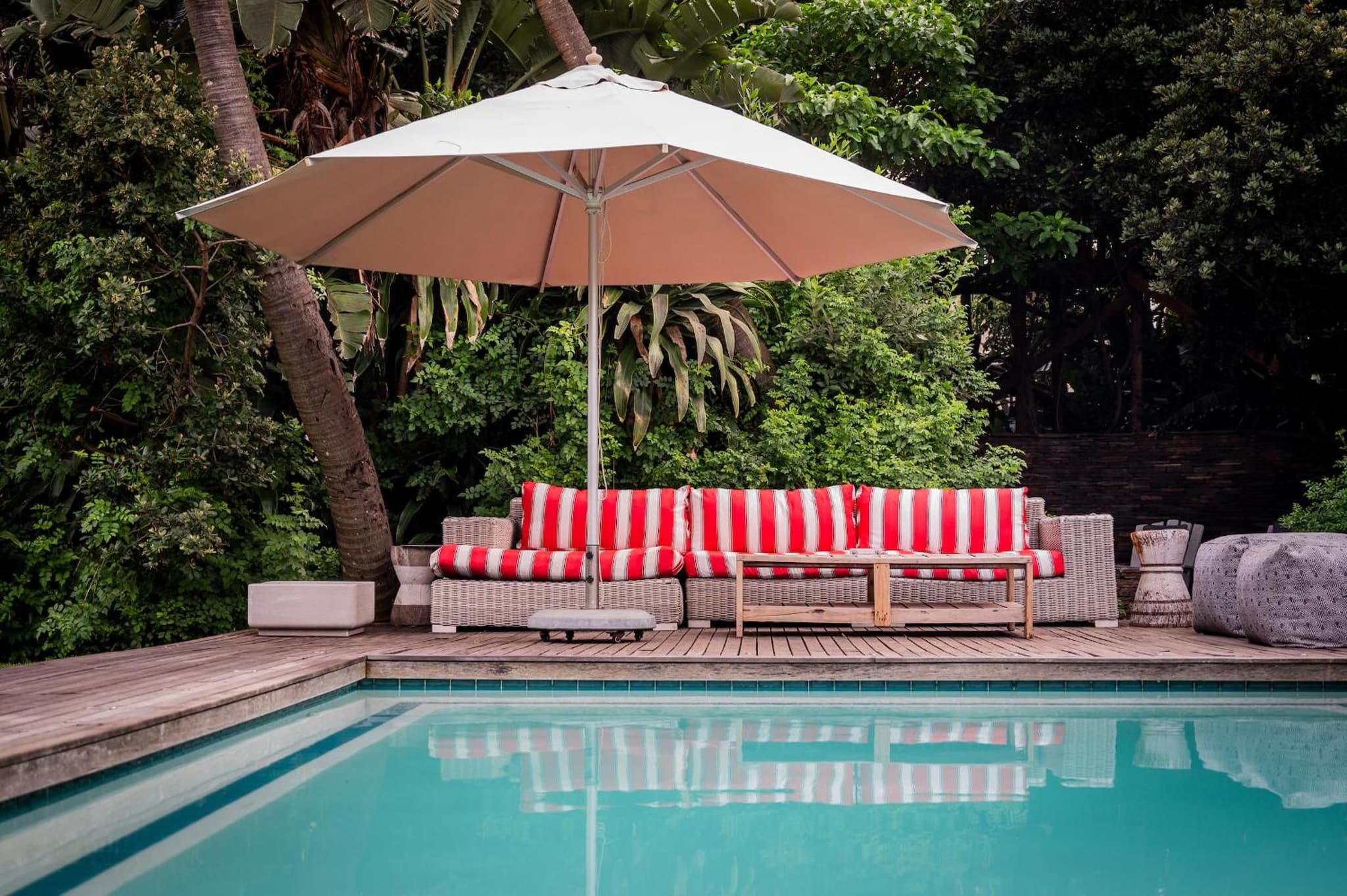 Luxury Private Beach Villa centrally located.