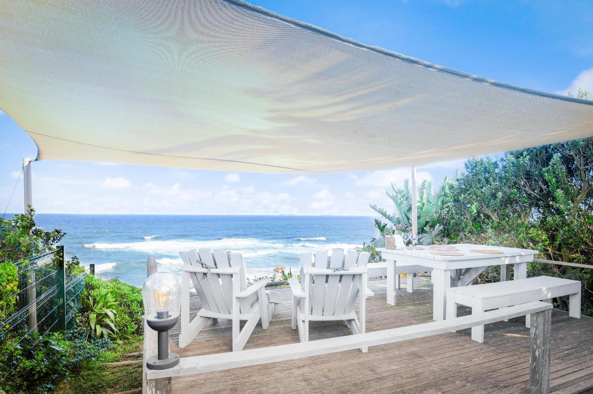 Luxury Private Beach Villa centrally located. photo 4
