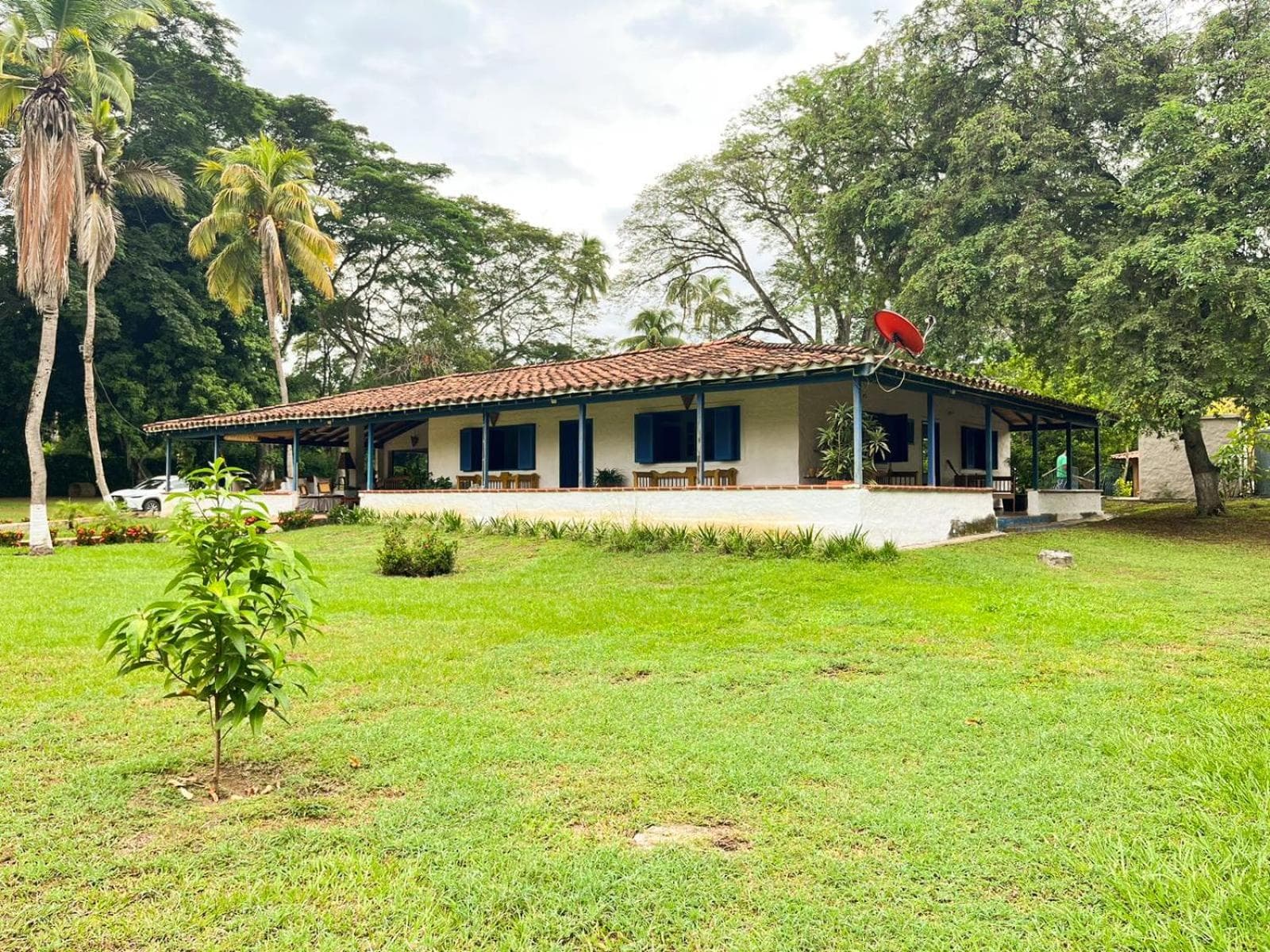 Finca La Rochela, Santa fe de Antioquia