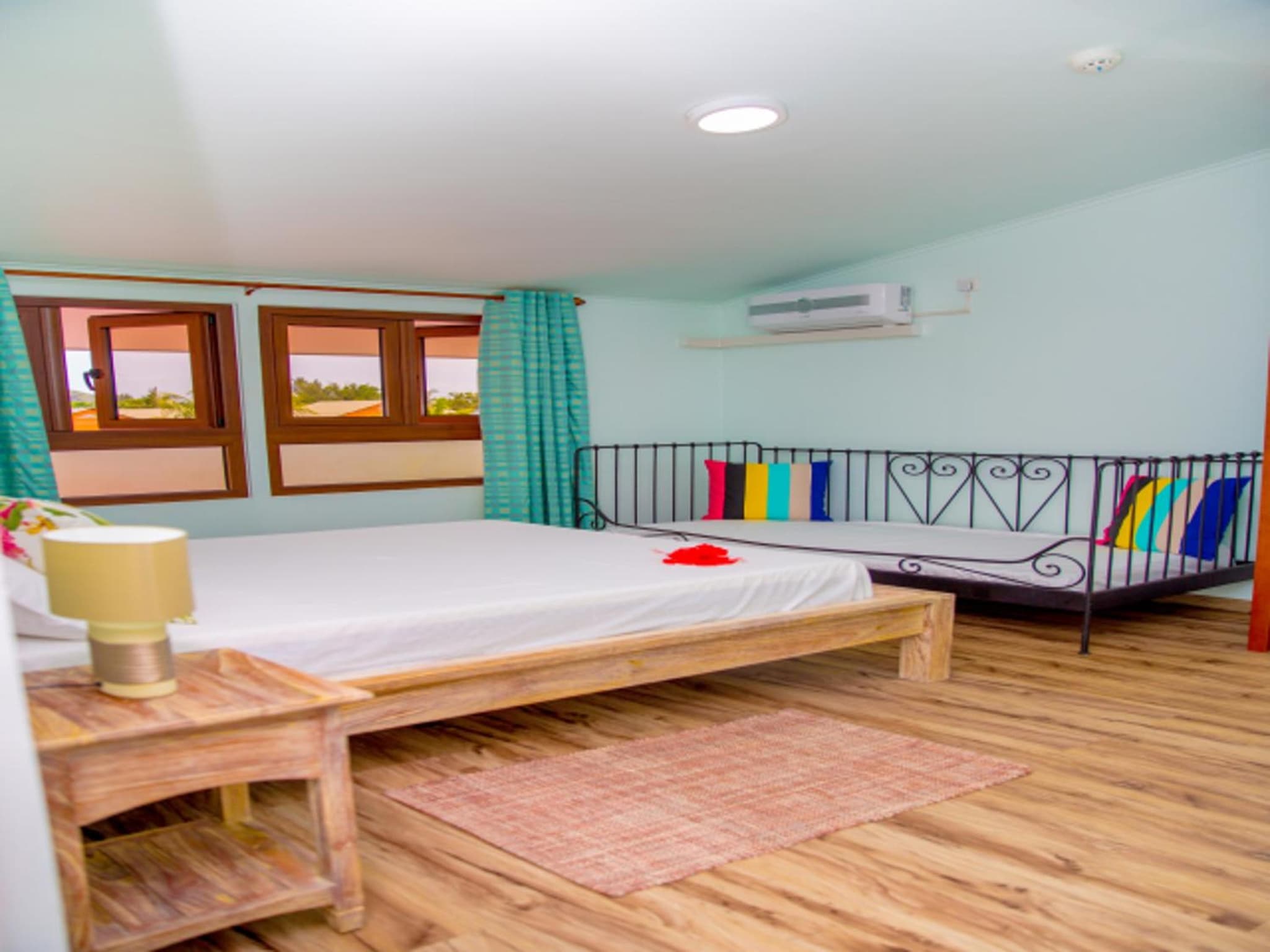 Spacious apartment with sea view, Au Cap, 124 m² photo 3