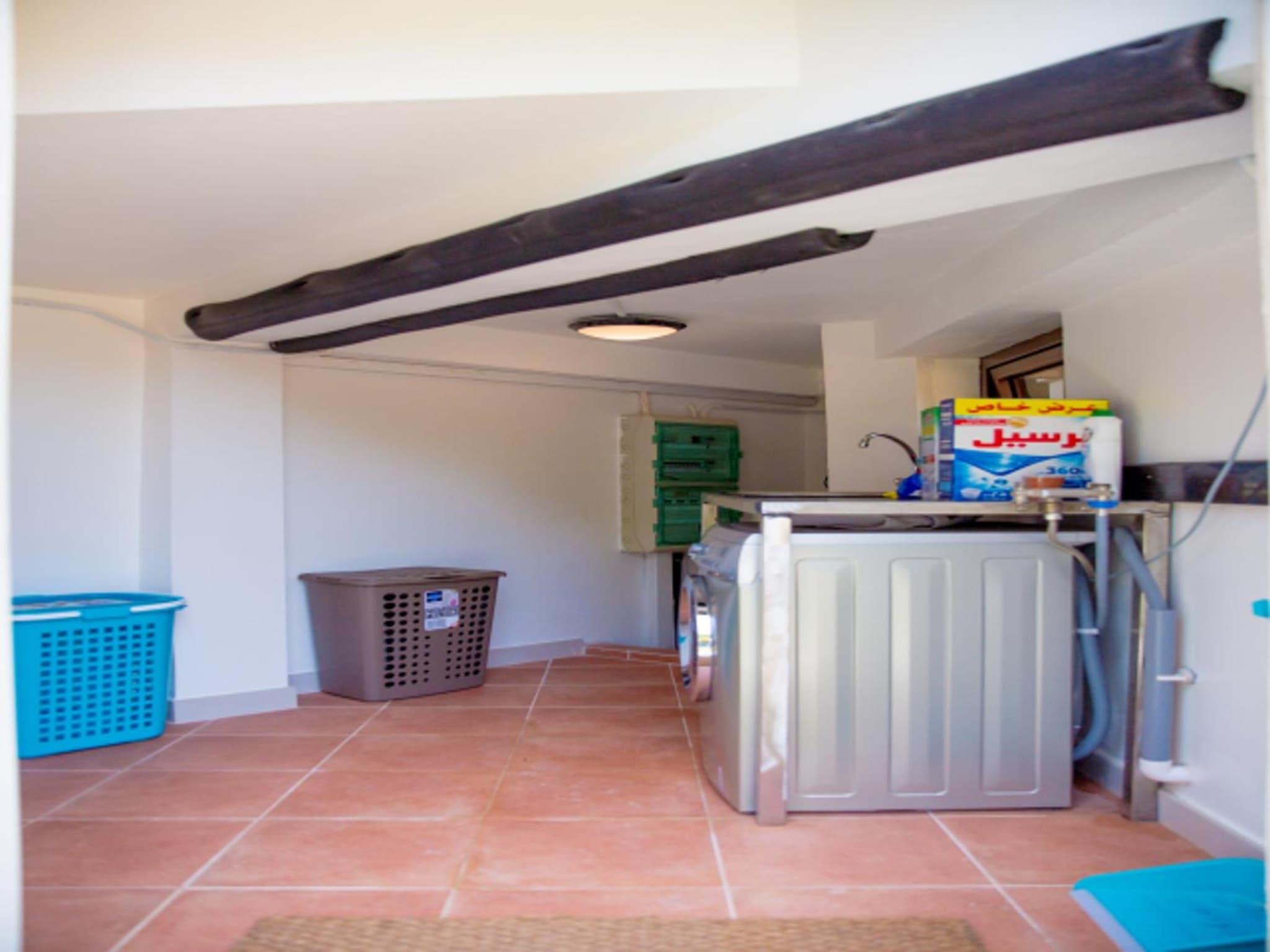 Spacious apartment with sea view, Au Cap, 124 m² photo 5