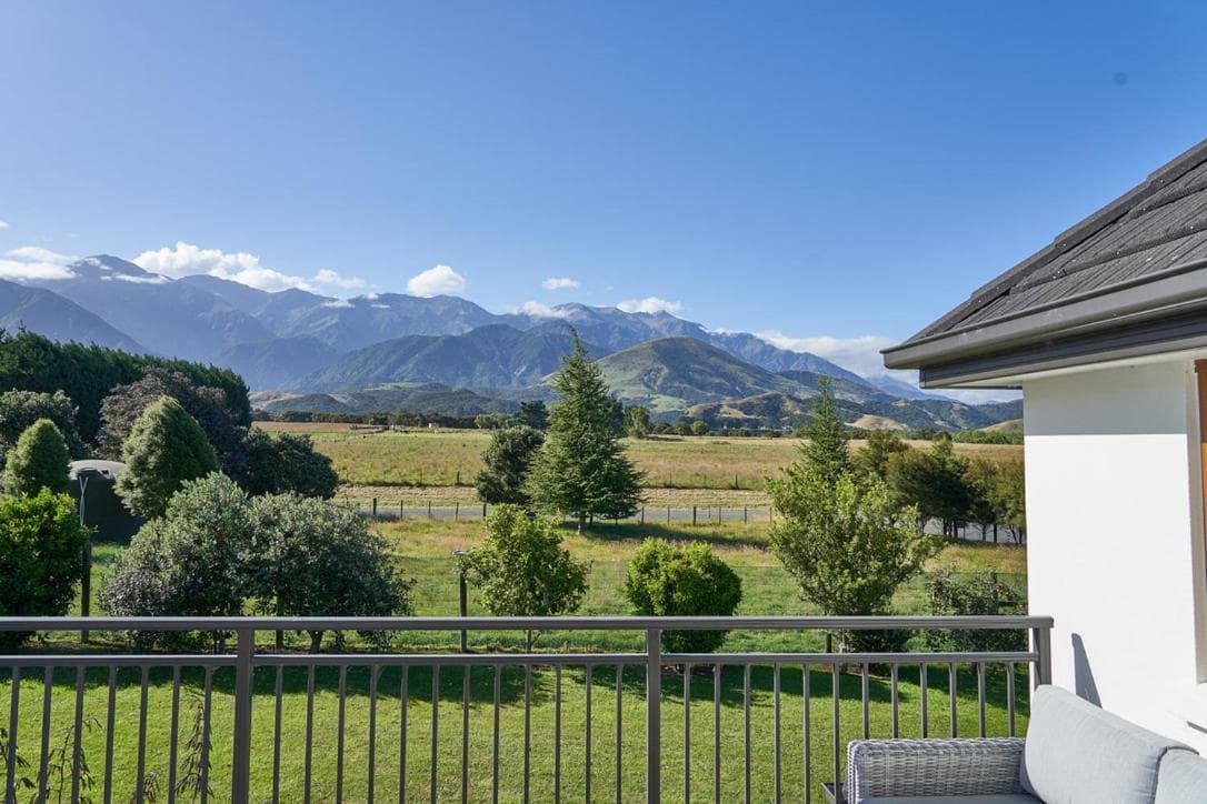 Kaikoura Mountain Views Villa photo 5
