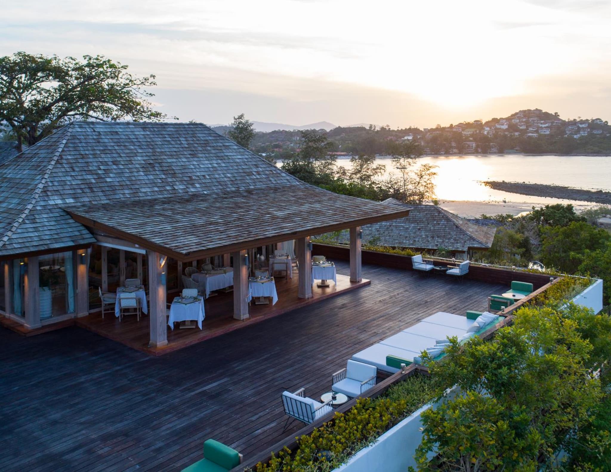 Cape Fahn Hotel - Private Islands Samui photo 8