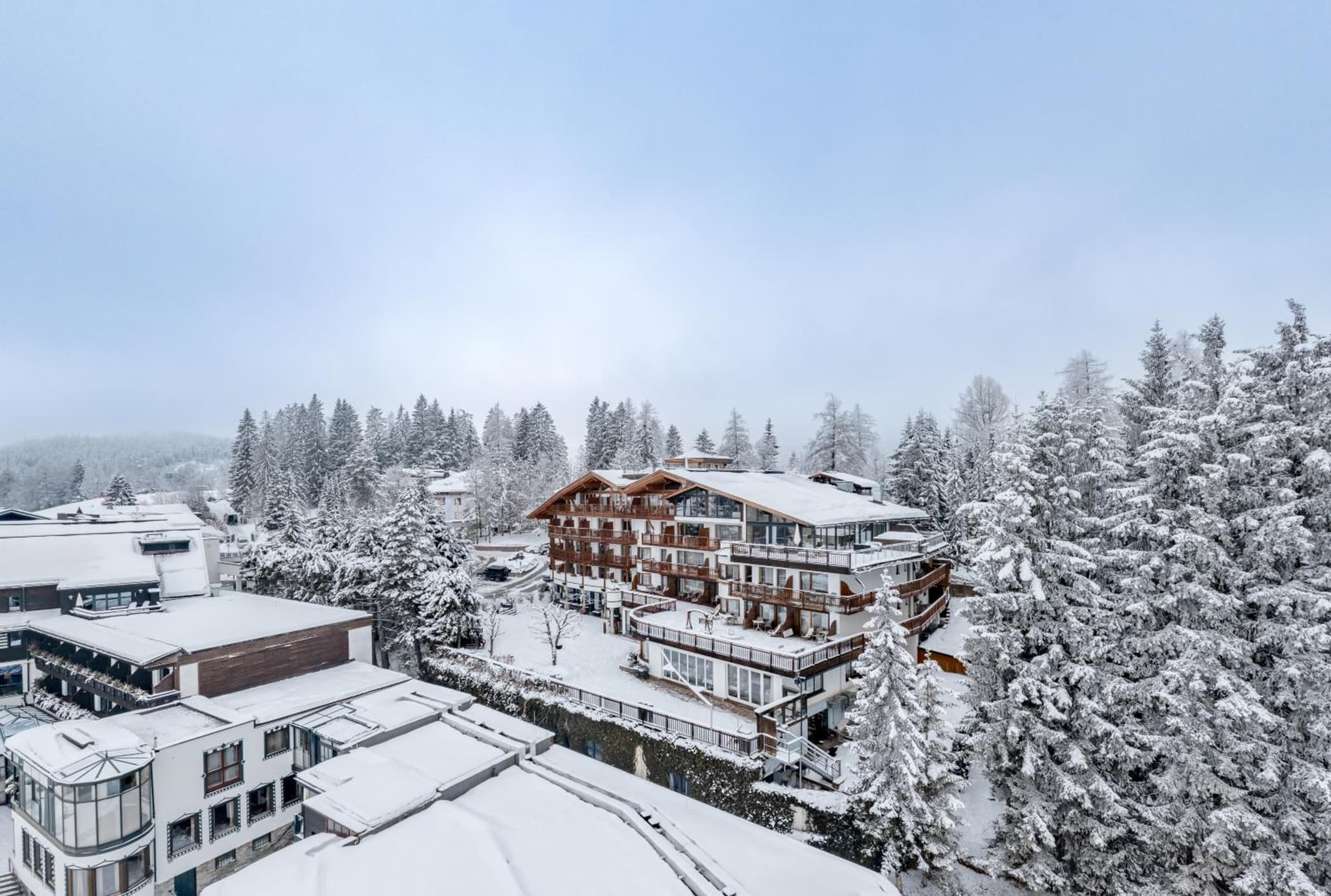 Natur & Spa Hotel Lärchenhof photo 4