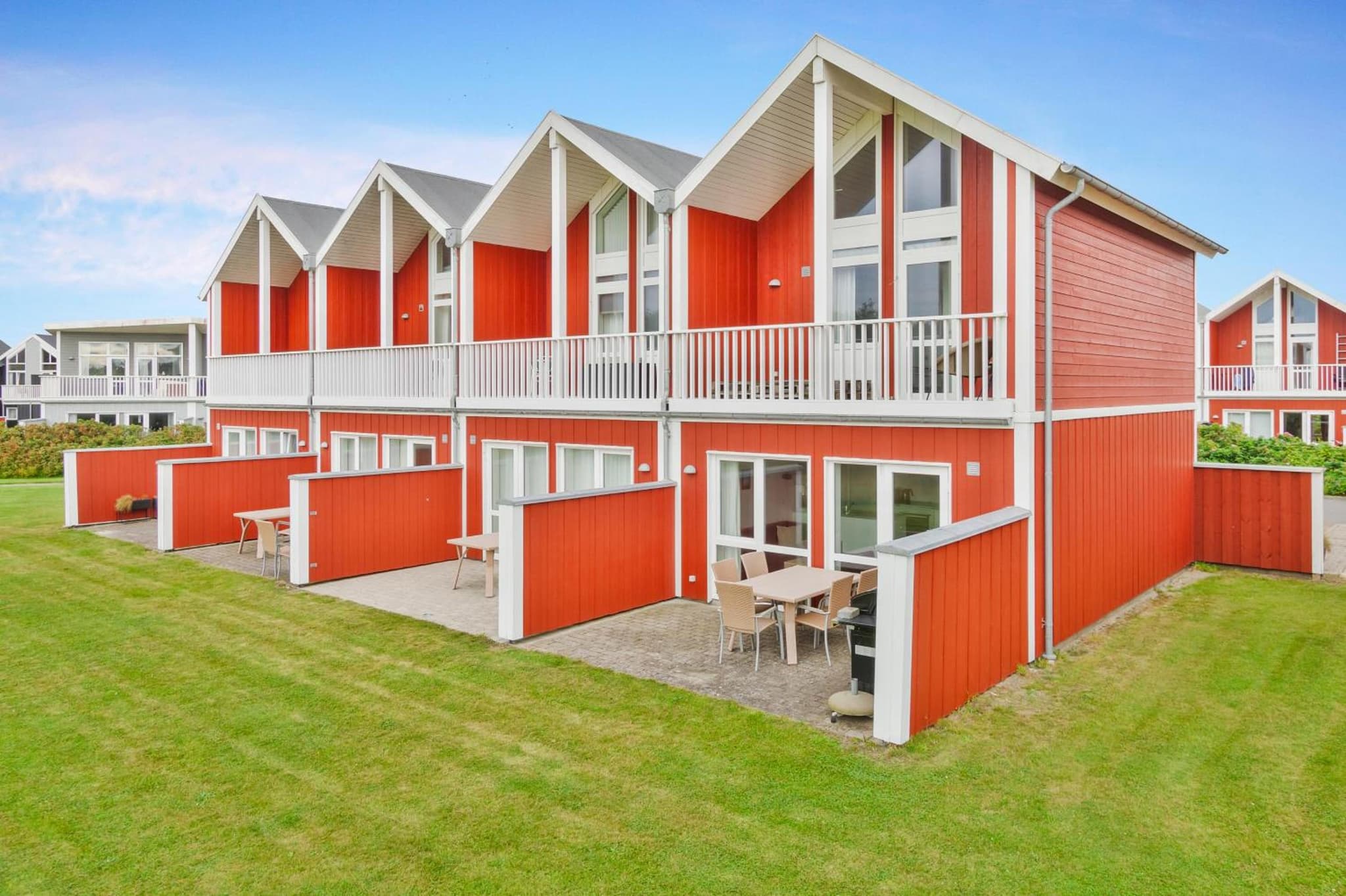 Lovely Holiday Home For Rent In The Popular Hornfisken