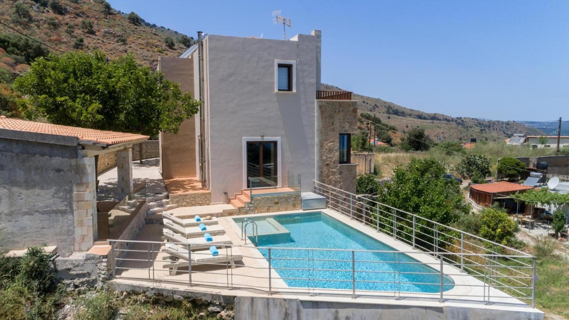Le Stelle Villa photo 7