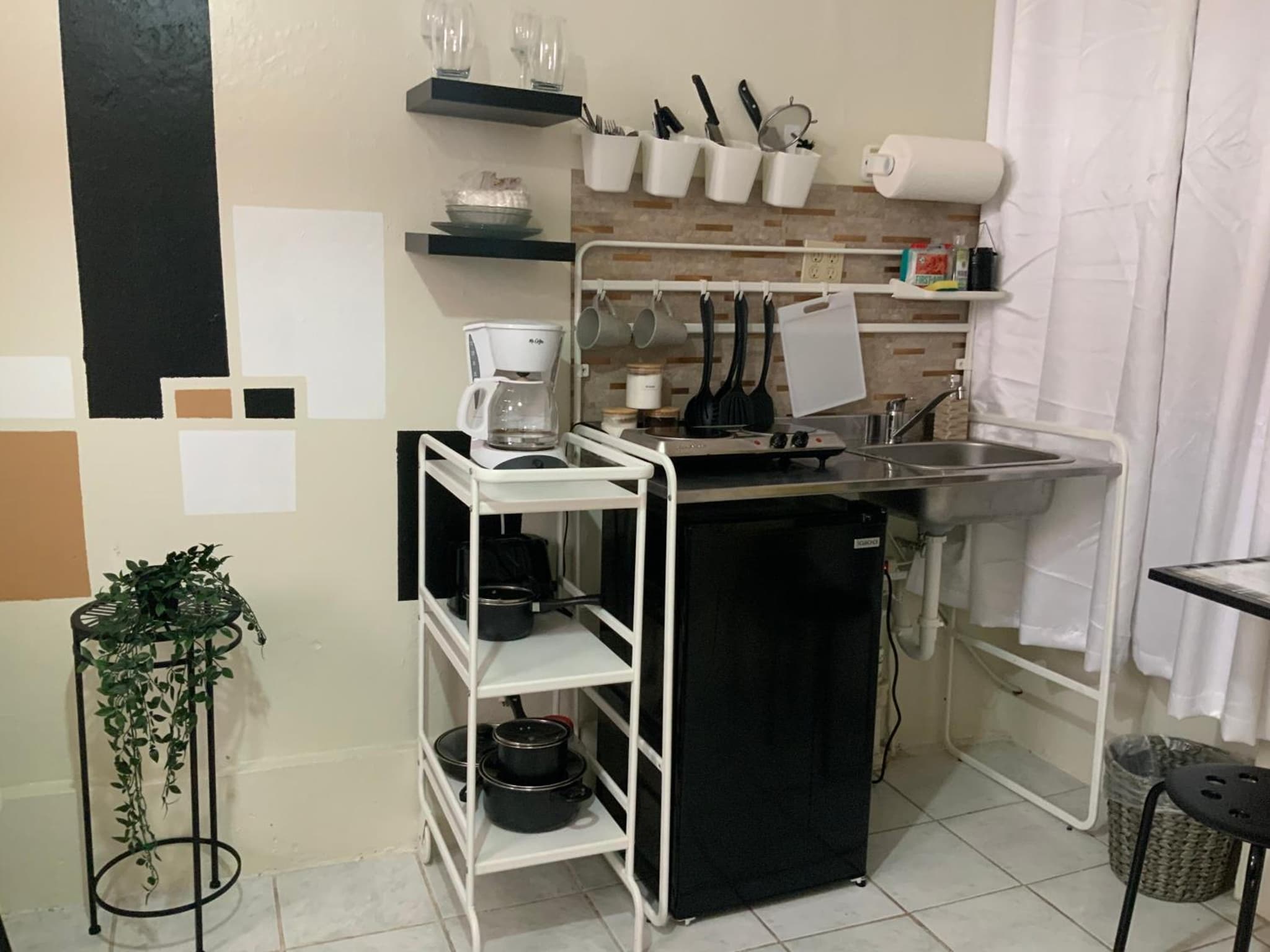 Boricua Guest House Apartment photo 4